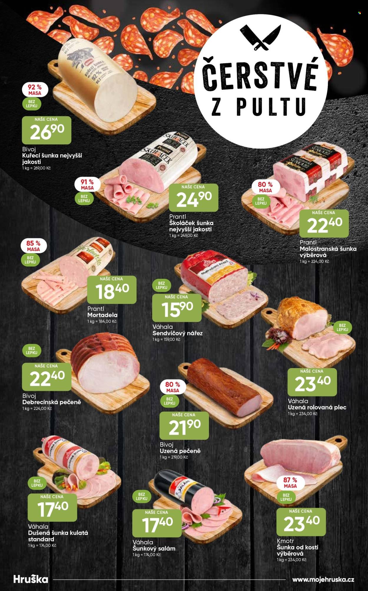 HRUŠKA leták - Aktuální katalog (2026-01-08 - 2026-02-16)