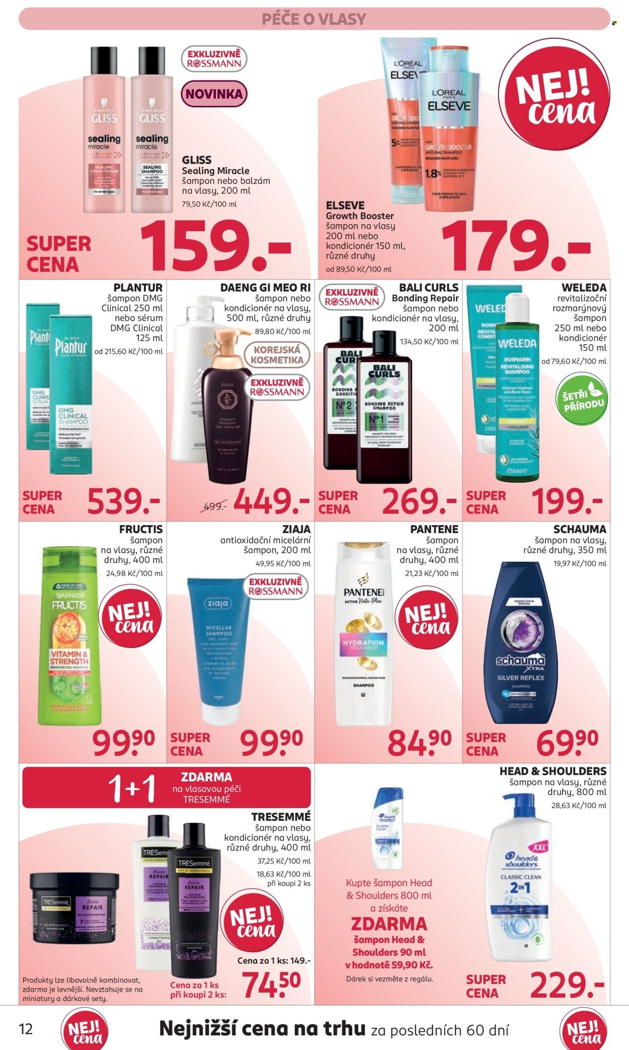 ROSSMANN leták - Od středy 29.7.2026