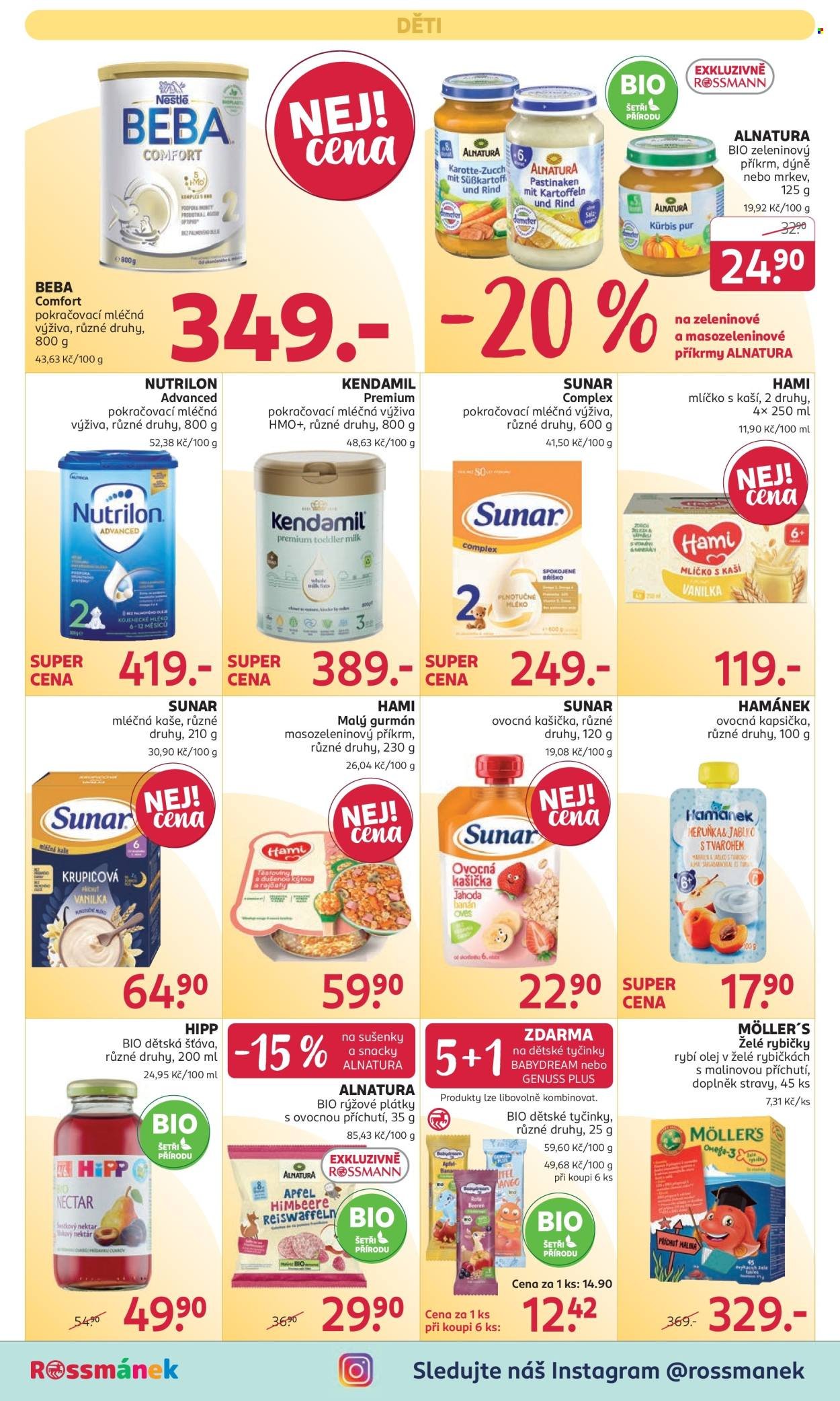 ROSSMANN leták - Od středy 29.7.2026