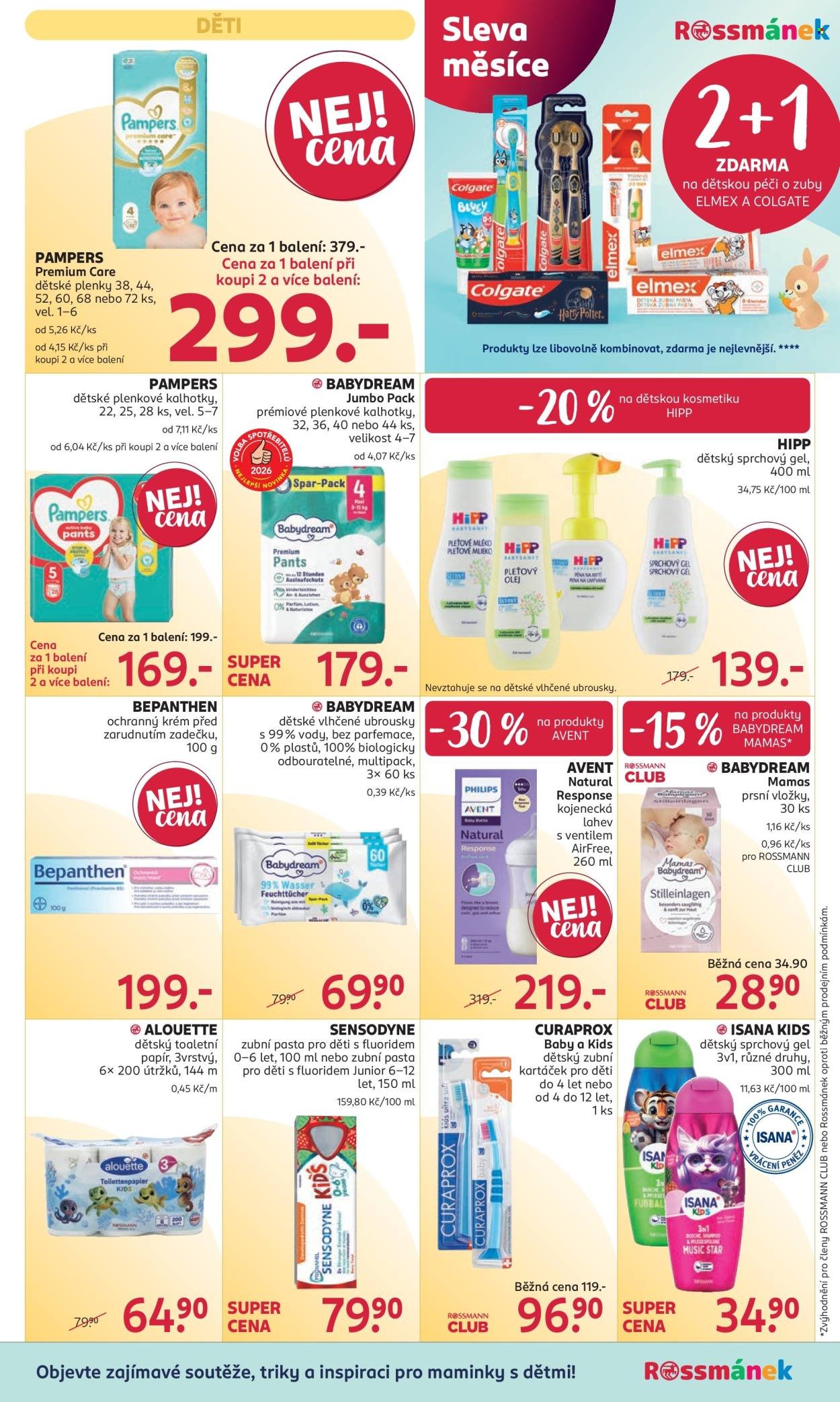 ROSSMANN leták - Od středy 29.7.2026