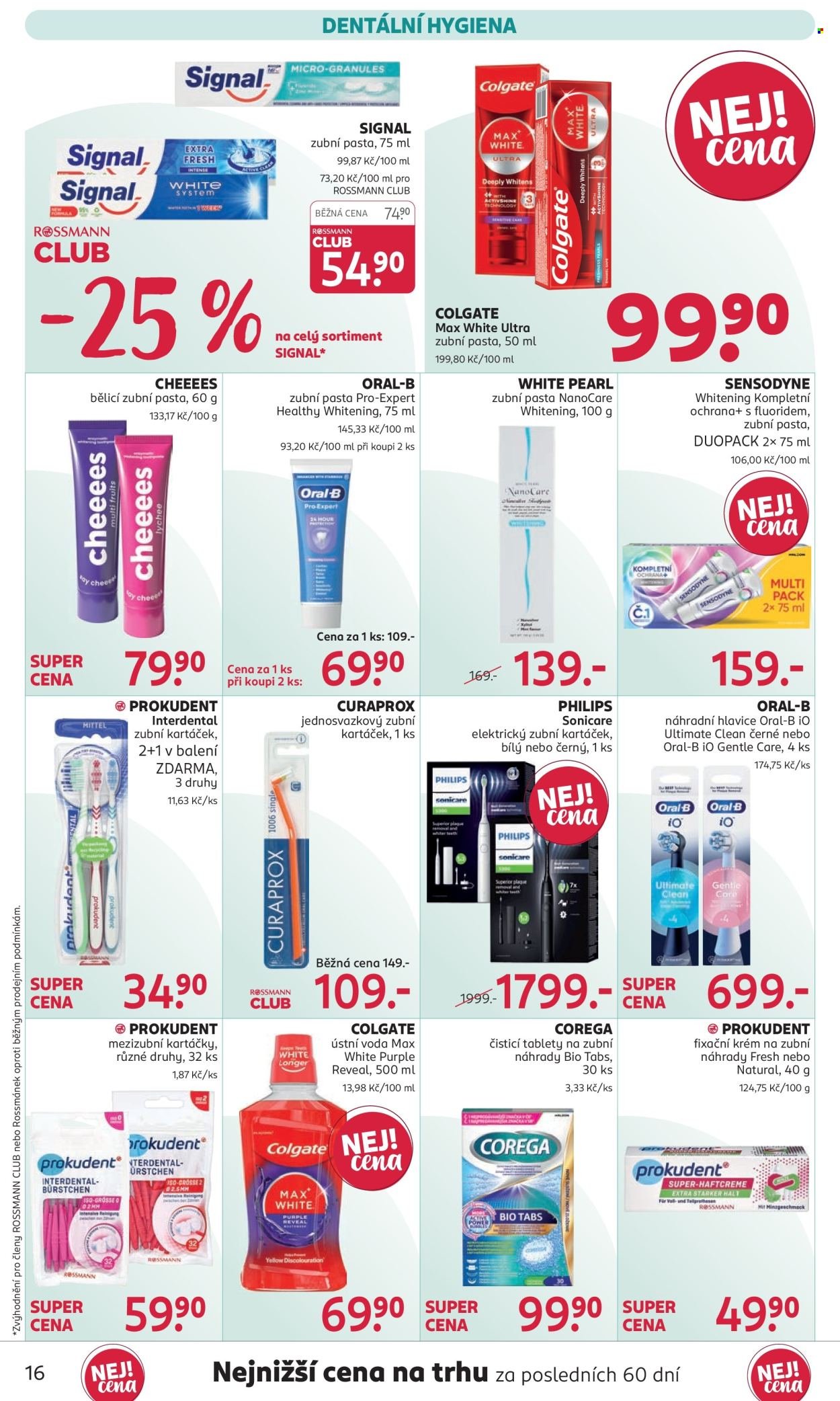 ROSSMANN leták - Od středy 29.7.2026