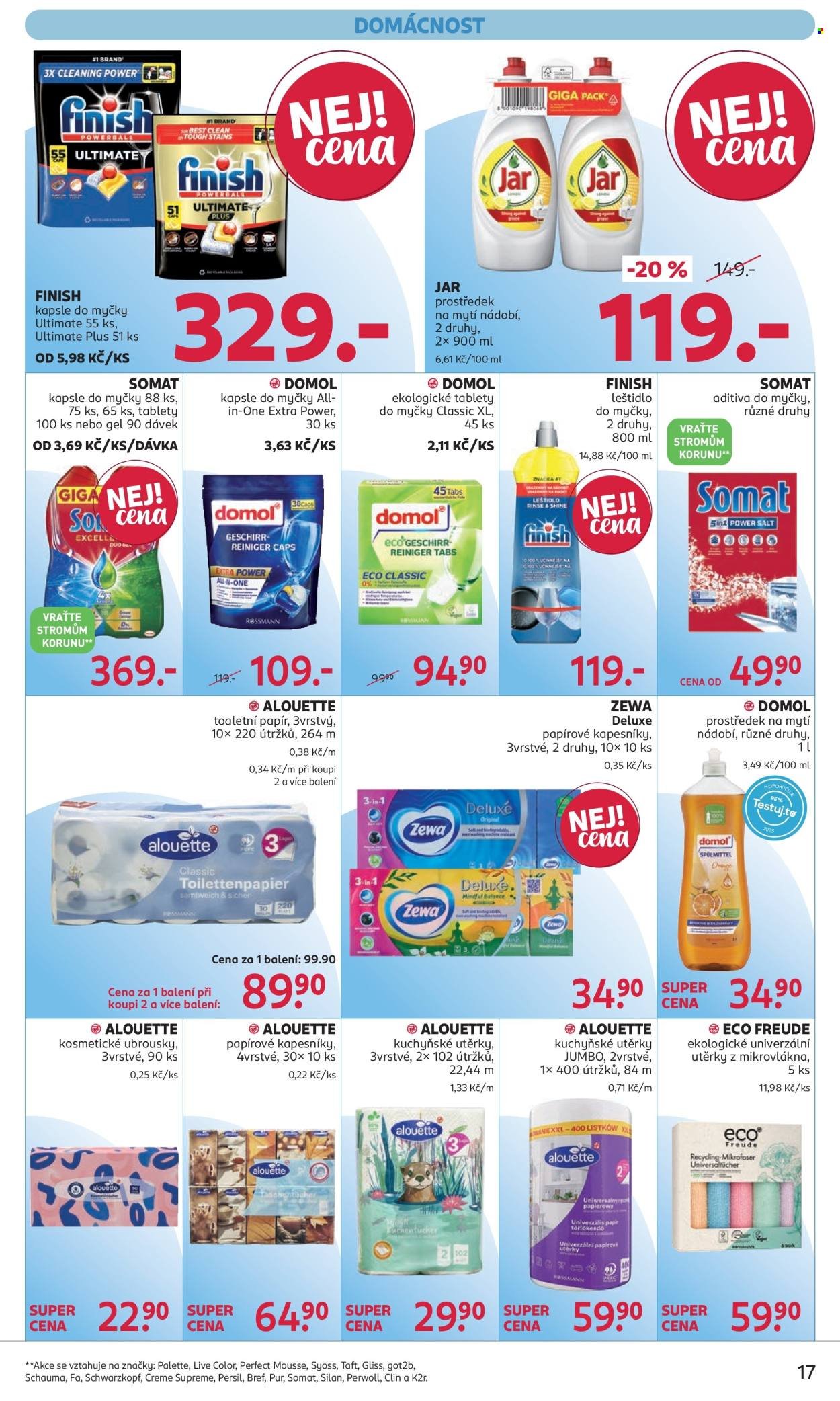 ROSSMANN leták - Od středy 29.7.2026