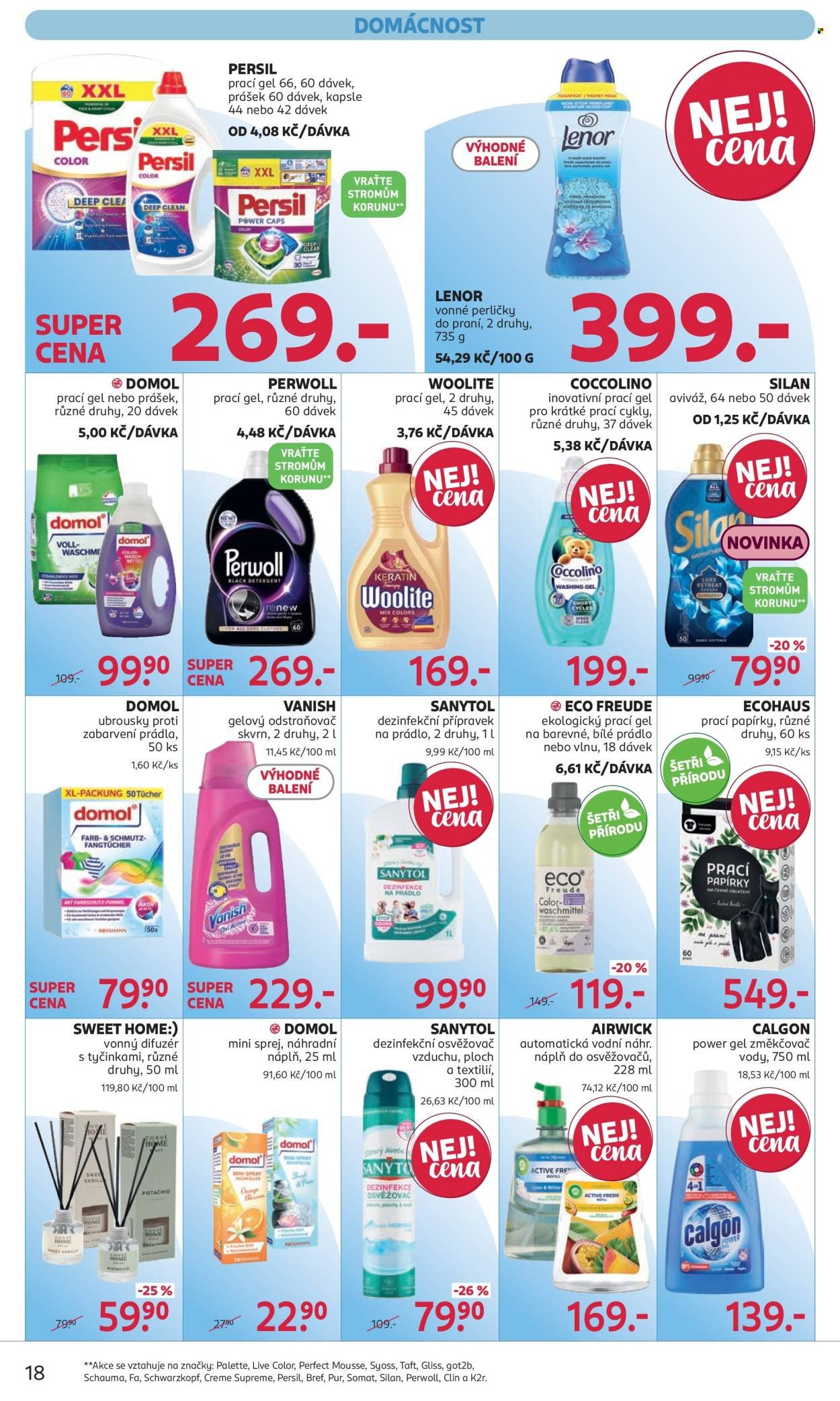 ROSSMANN leták - Od středy 29.7.2026