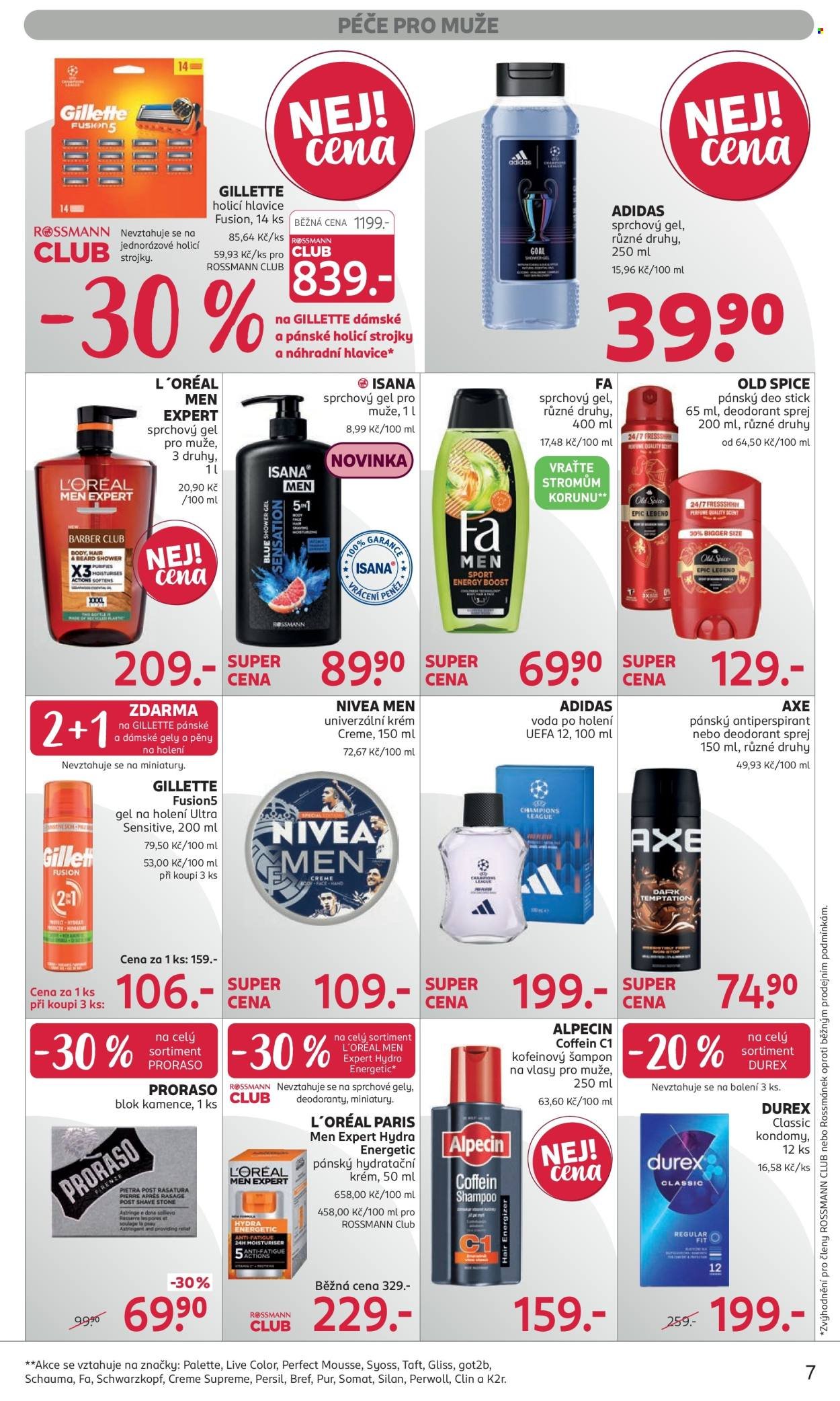 ROSSMANN leták - Od středy 29.7.2026