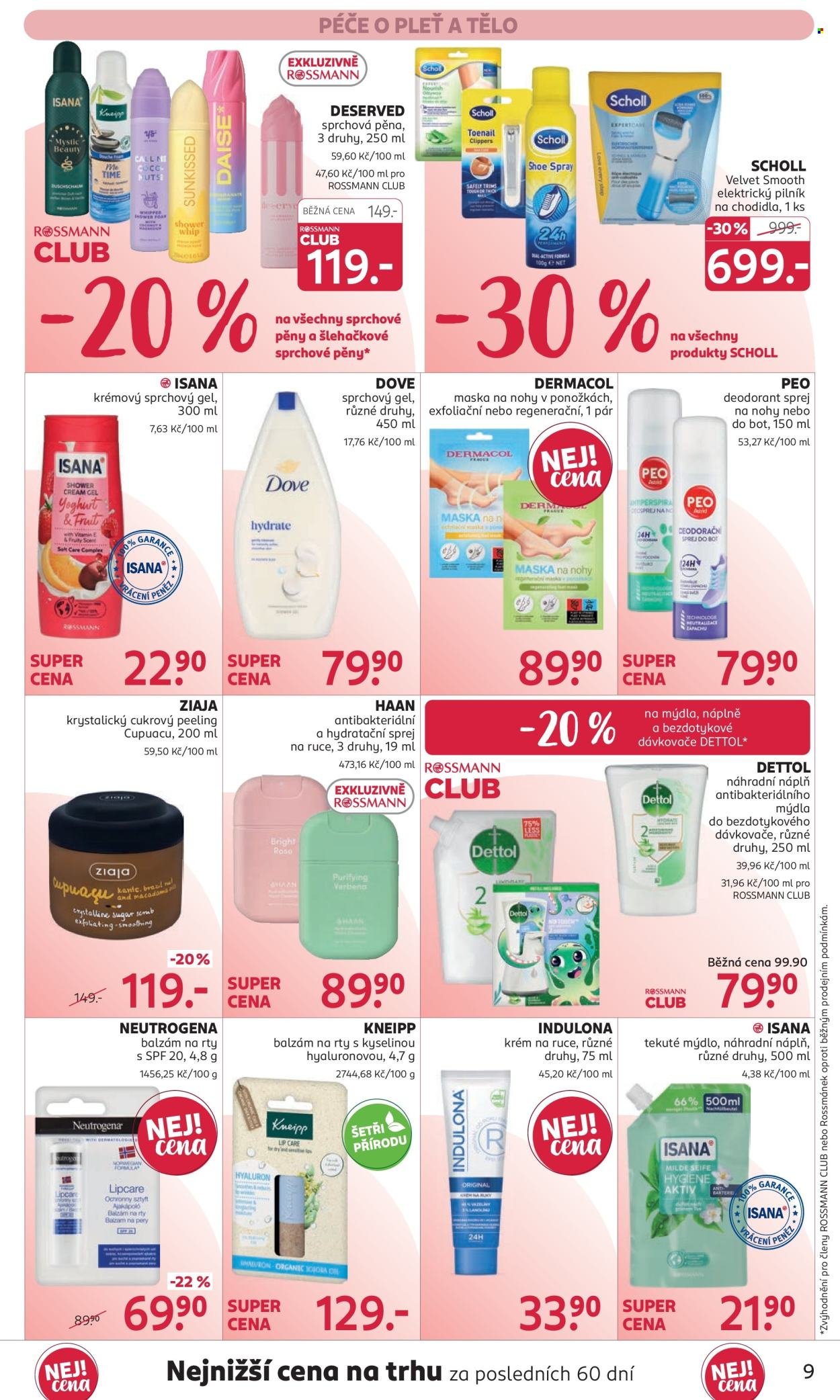 ROSSMANN leták - Od středy 29.7.2026