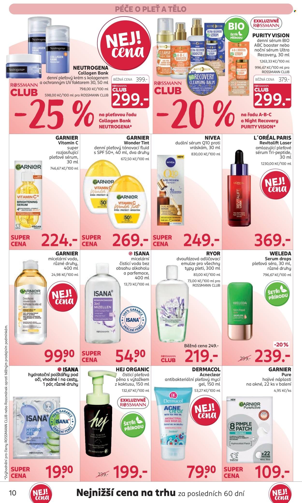 ROSSMANN leták - Od středy 29.7.2026