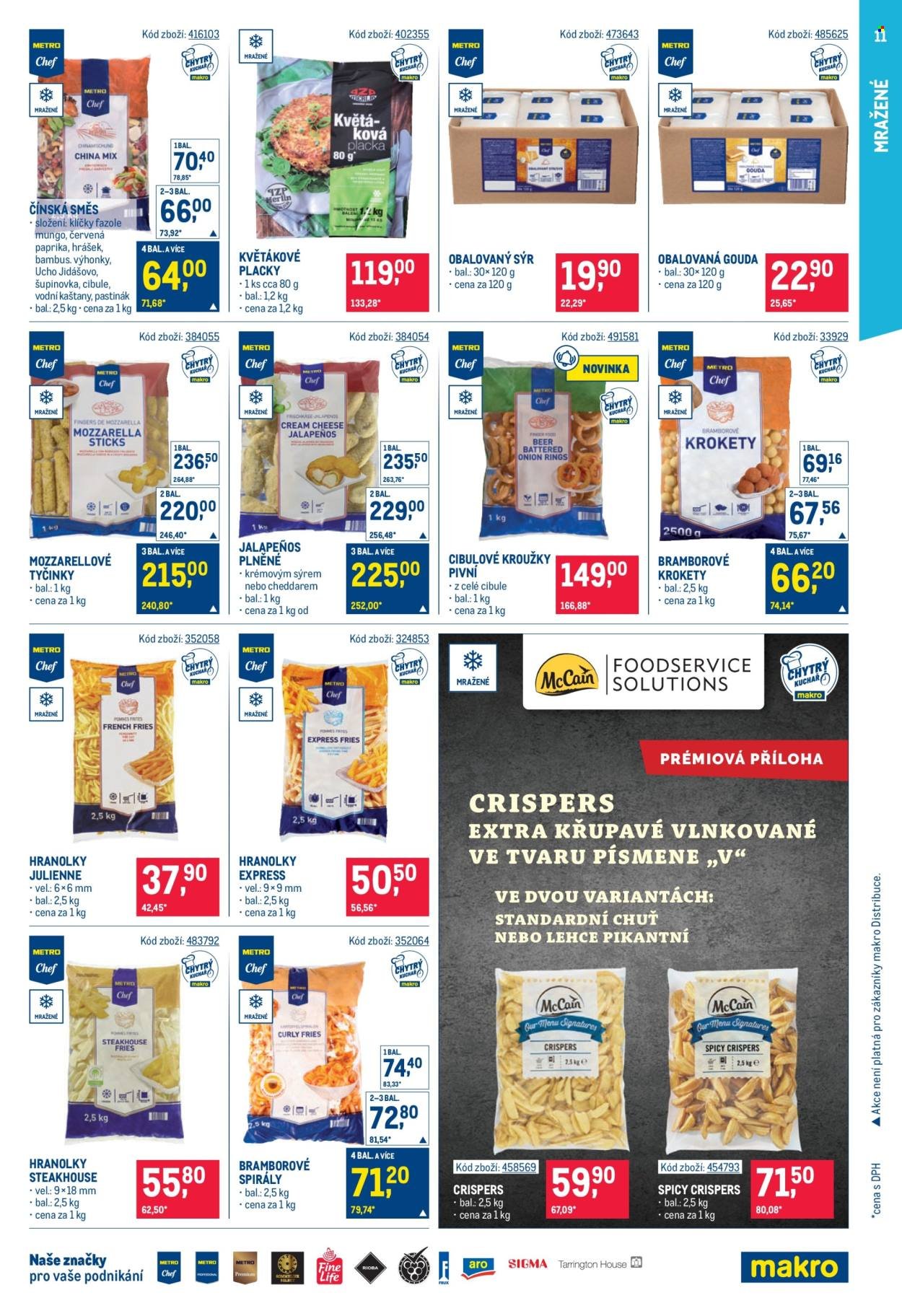 MAKRO leták - Gastronomie (2025-09-10 - 2025-09-23)