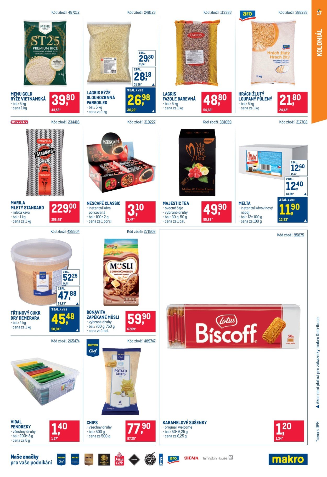 MAKRO leták - Gastronomie (2025-09-10 - 2025-09-23)