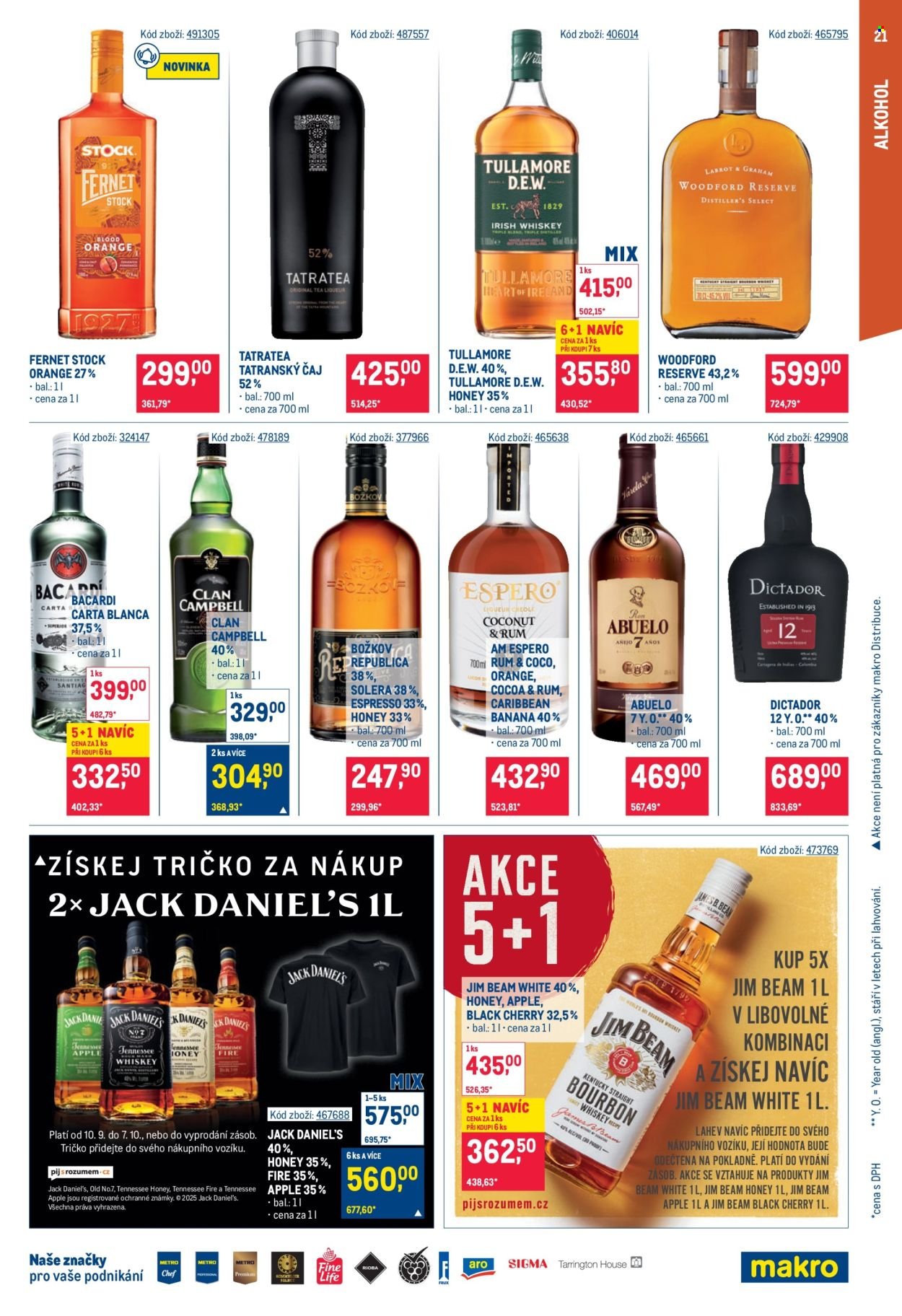 MAKRO leták - Gastronomie (2025-09-10 - 2025-09-23)