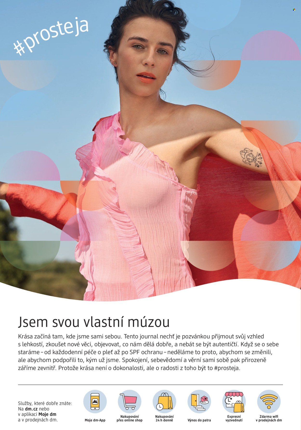 DM DROGERIE leták - Journal (2026-04-07 - 2026-05-04)