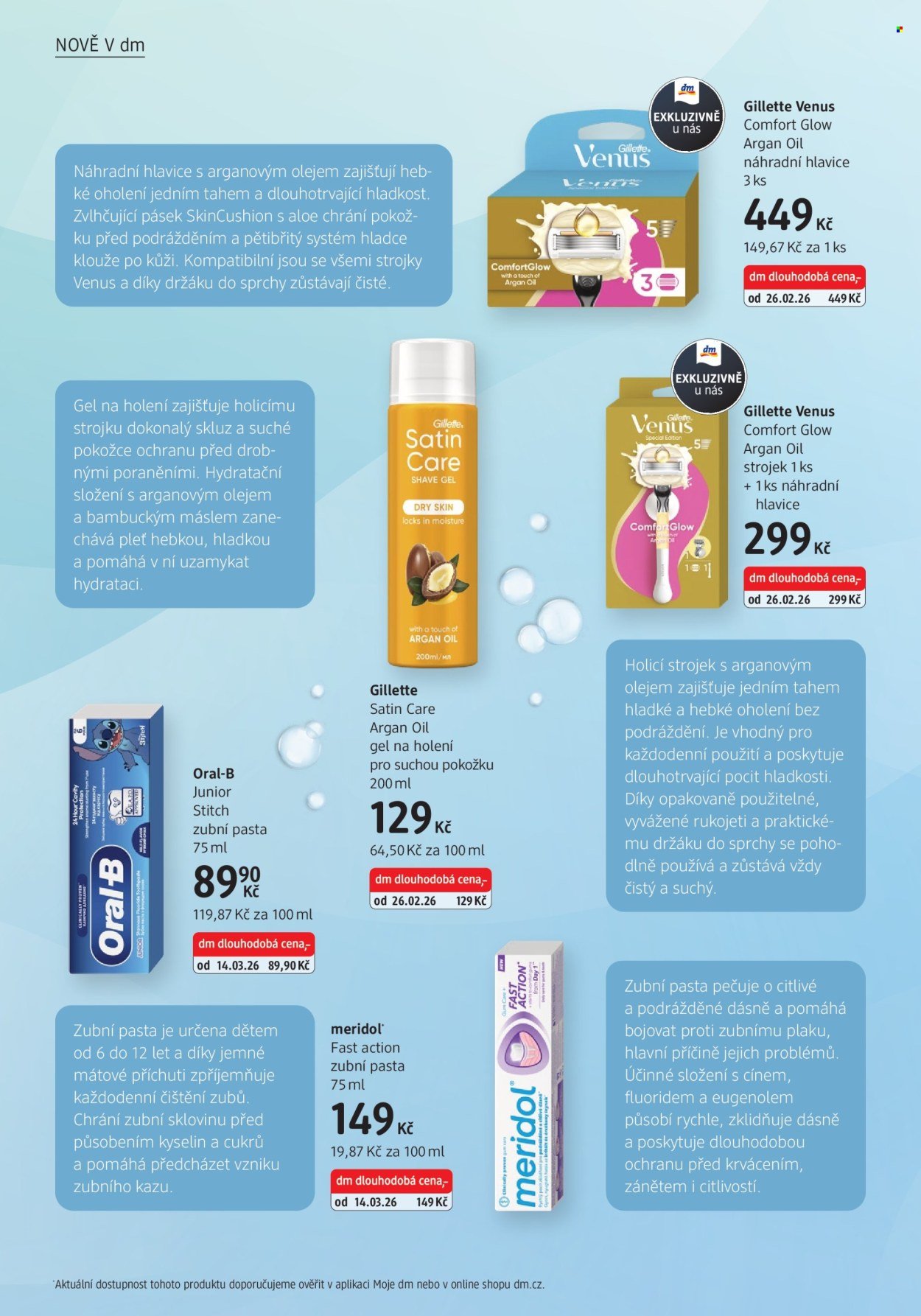 DM DROGERIE leták - Journal (2026-04-07 - 2026-05-04)