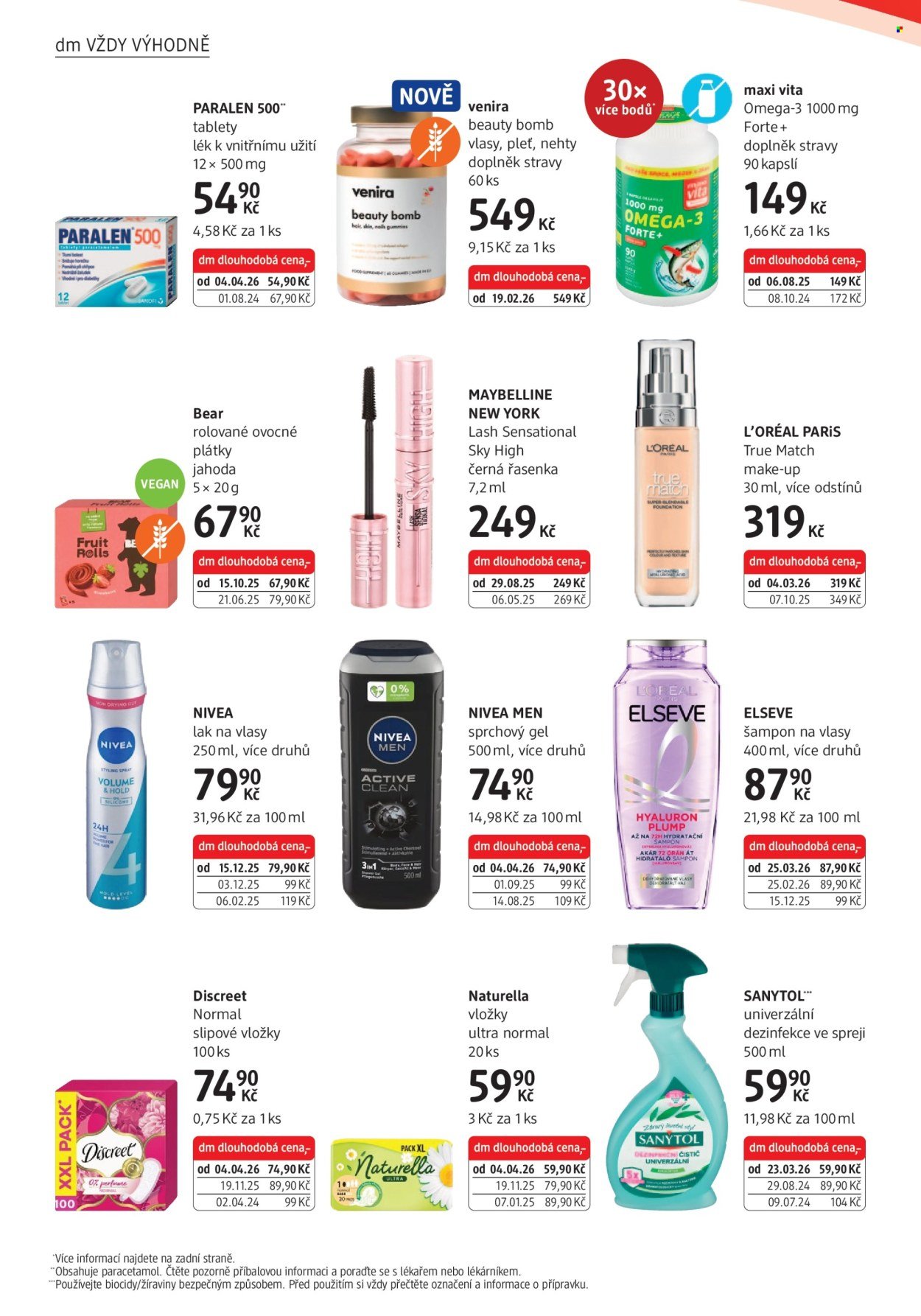 DM DROGERIE leták - Journal (2026-04-07 - 2026-05-04)