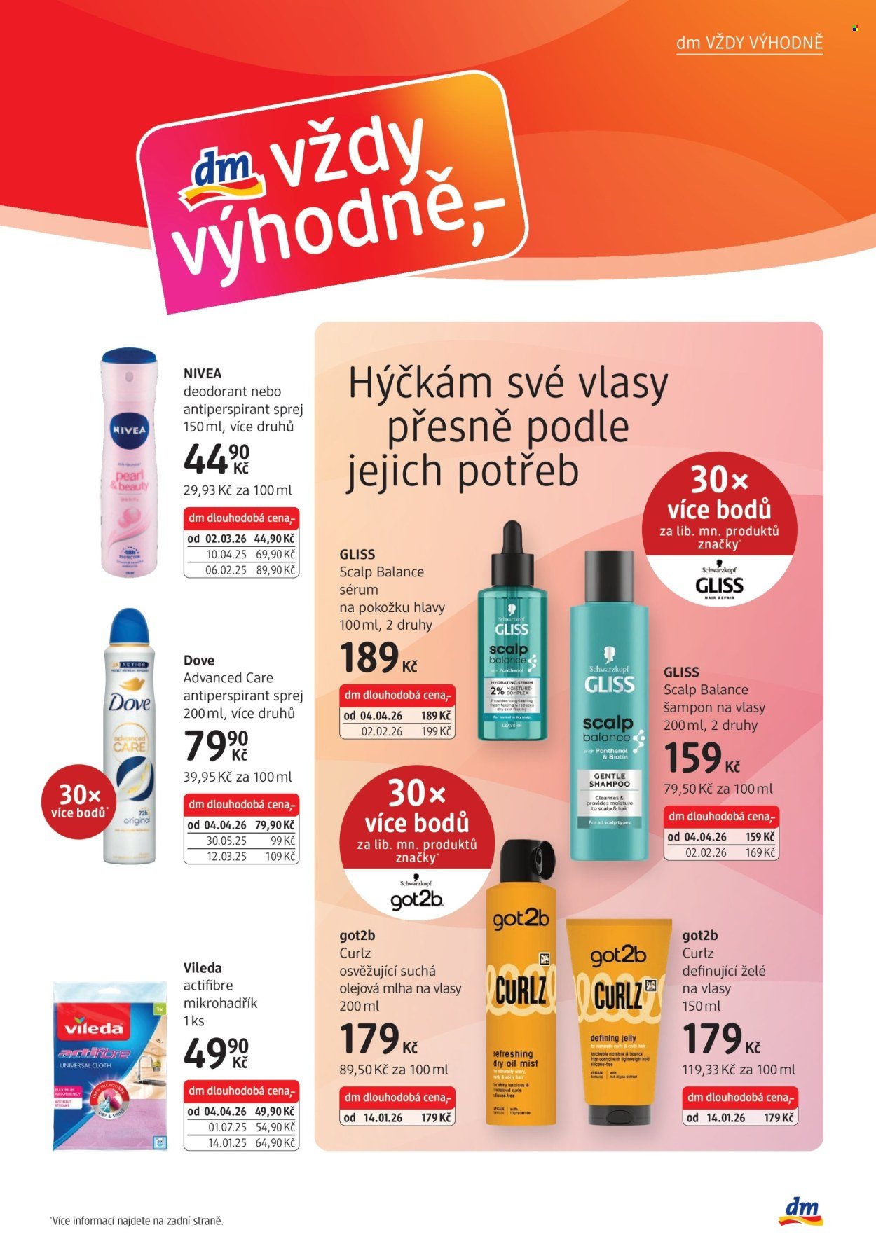 DM DROGERIE leták - Journal (2026-04-07 - 2026-05-04)