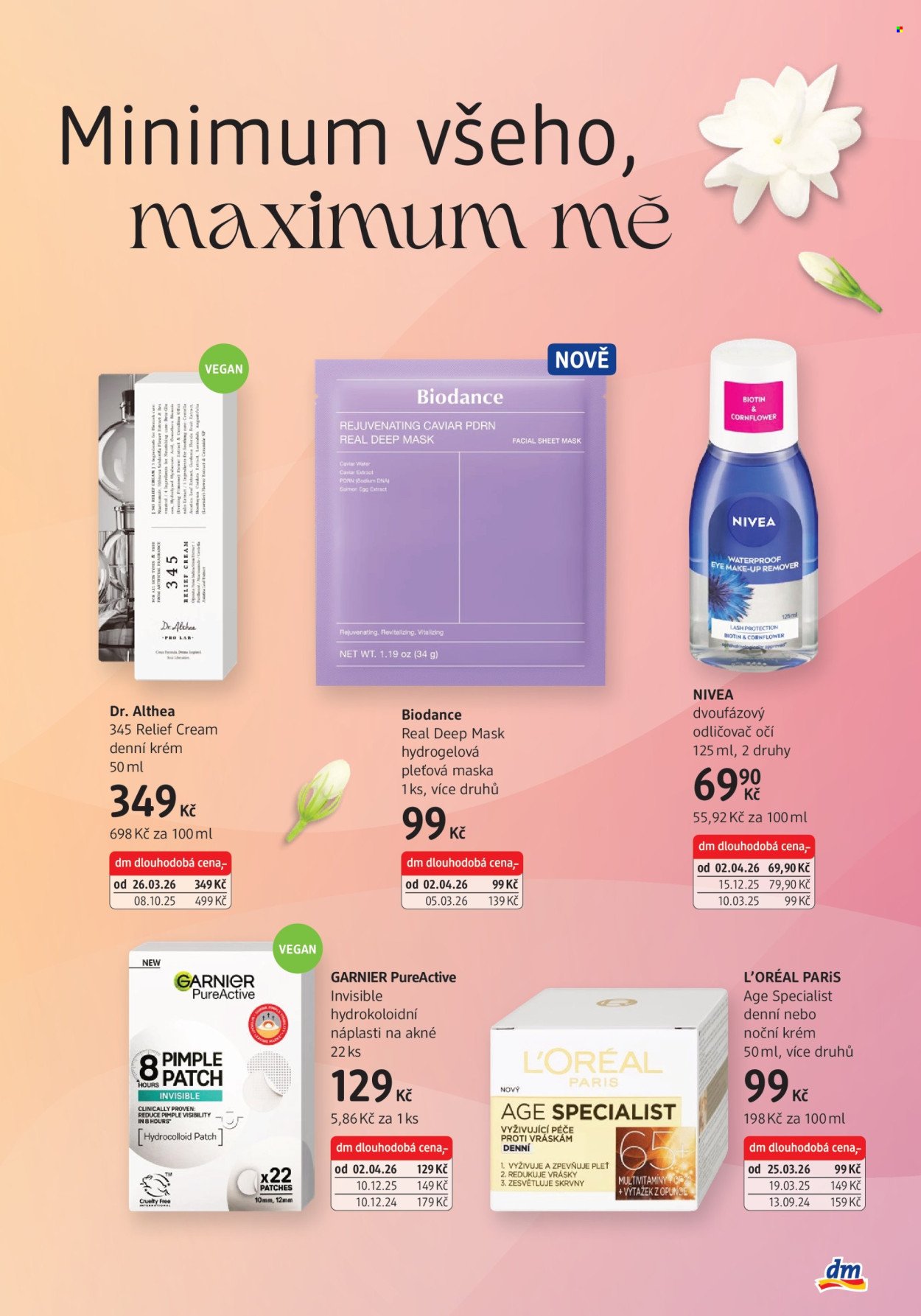 DM DROGERIE leták - Journal (2026-04-07 - 2026-05-04)