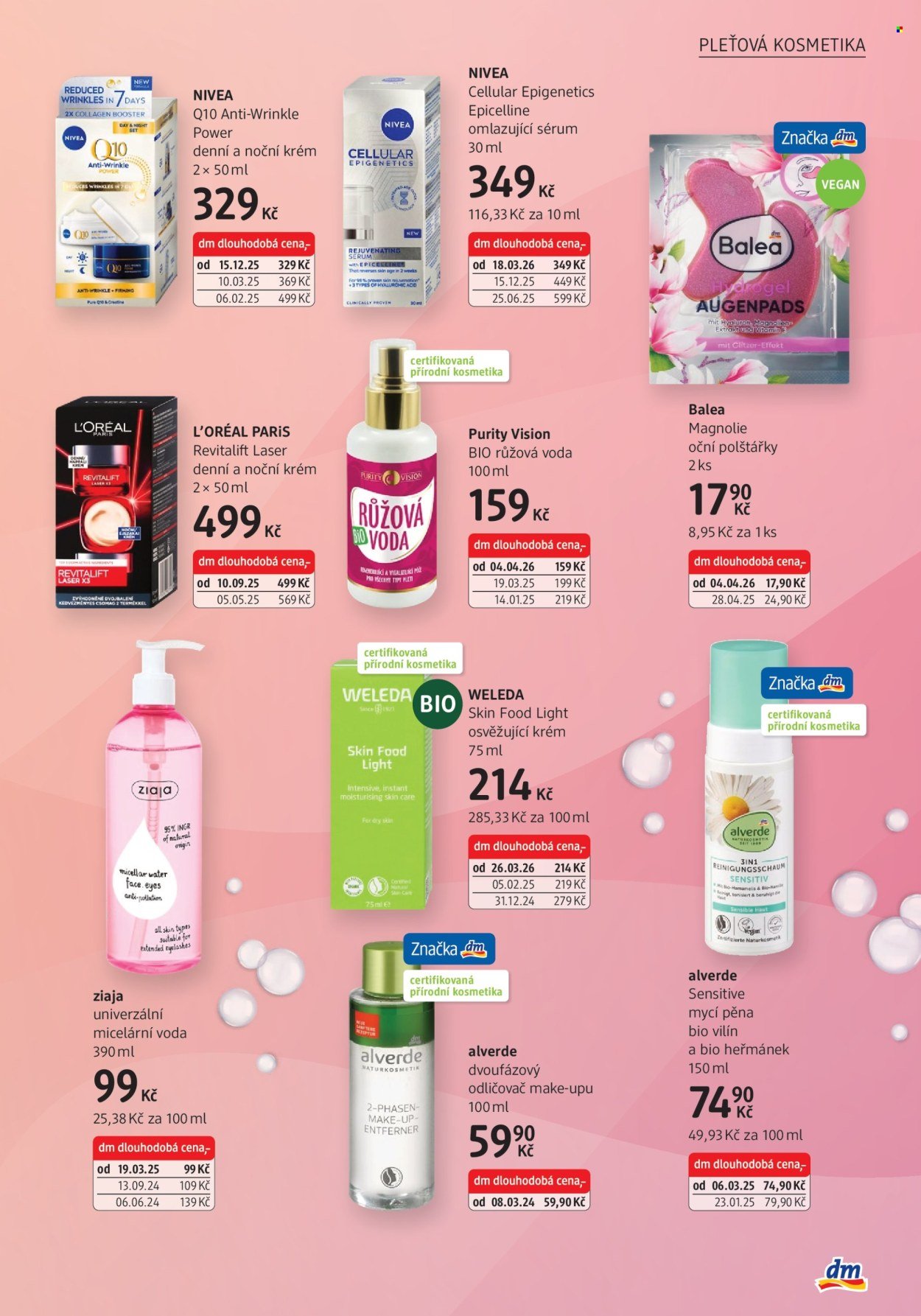 DM DROGERIE leták - Journal (2026-04-07 - 2026-05-04)