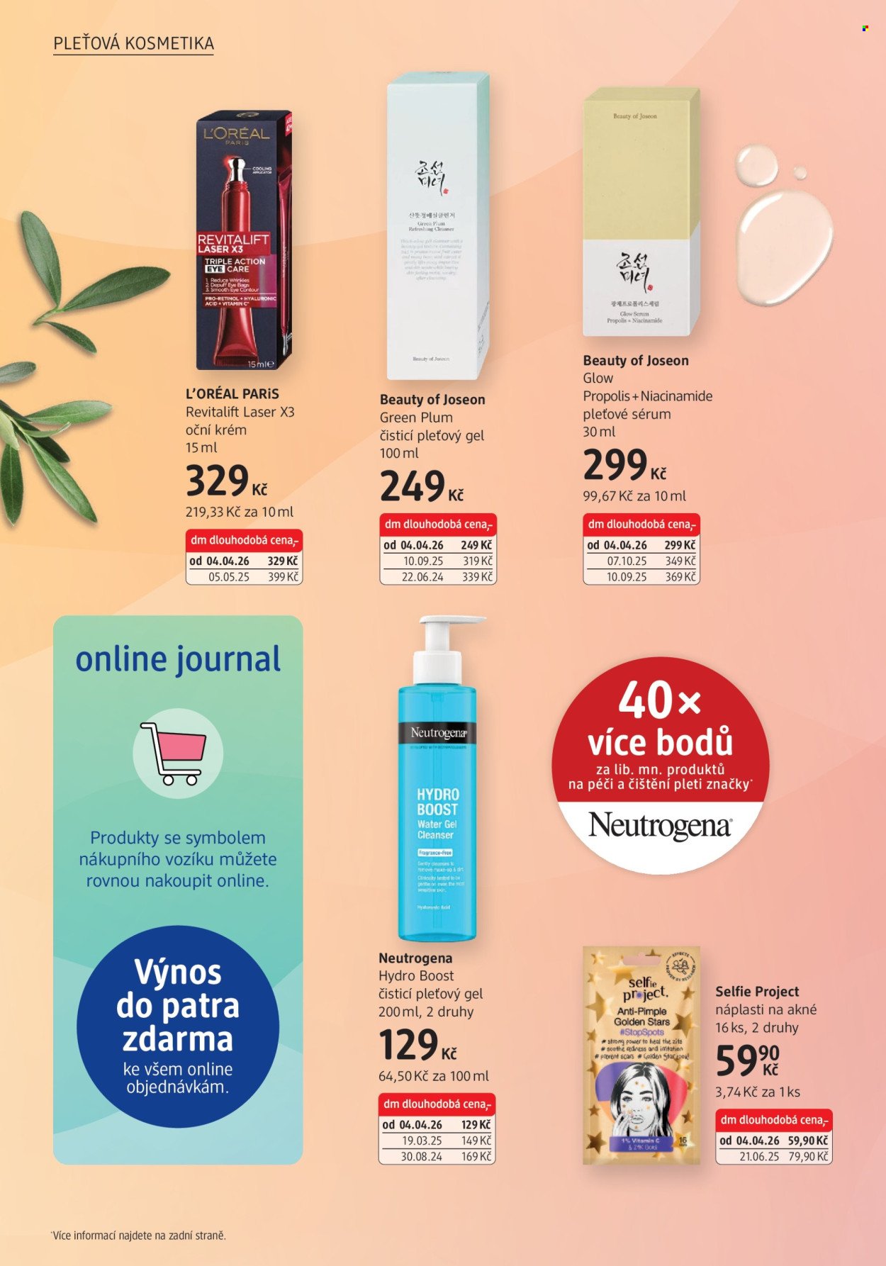 DM DROGERIE leták - Journal (2026-04-07 - 2026-05-04)