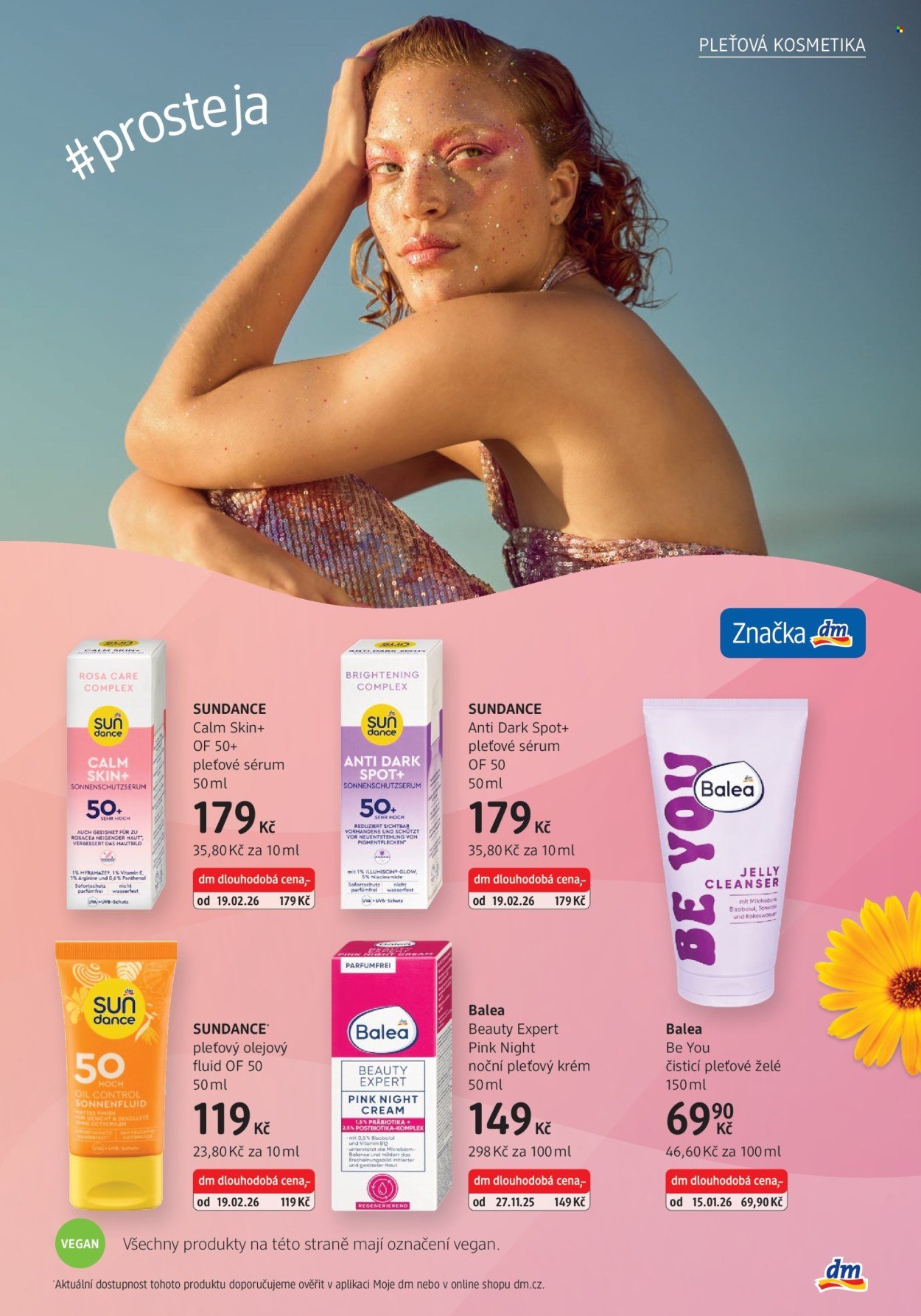 DM DROGERIE leták - Journal (2026-04-07 - 2026-05-04)