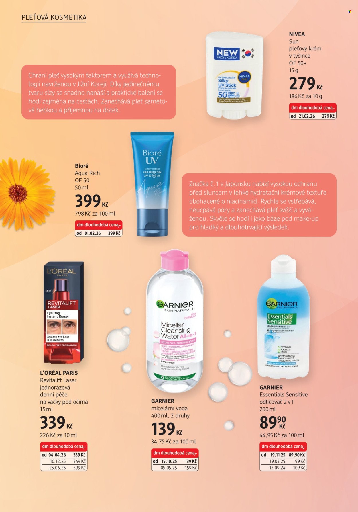 DM DROGERIE leták - Journal (2026-04-07 - 2026-05-04)