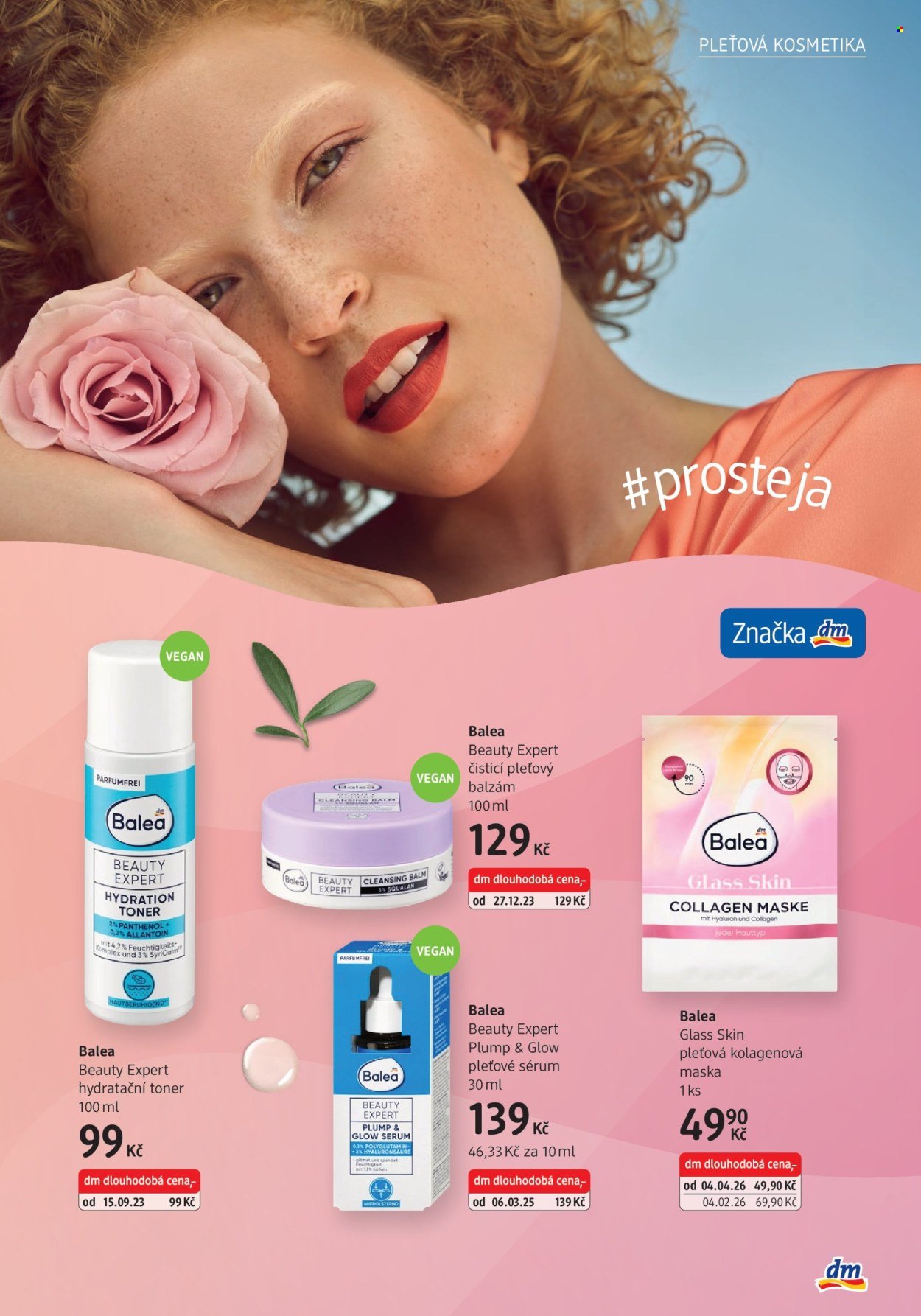 DM DROGERIE leták - Journal (2026-04-07 - 2026-05-04)