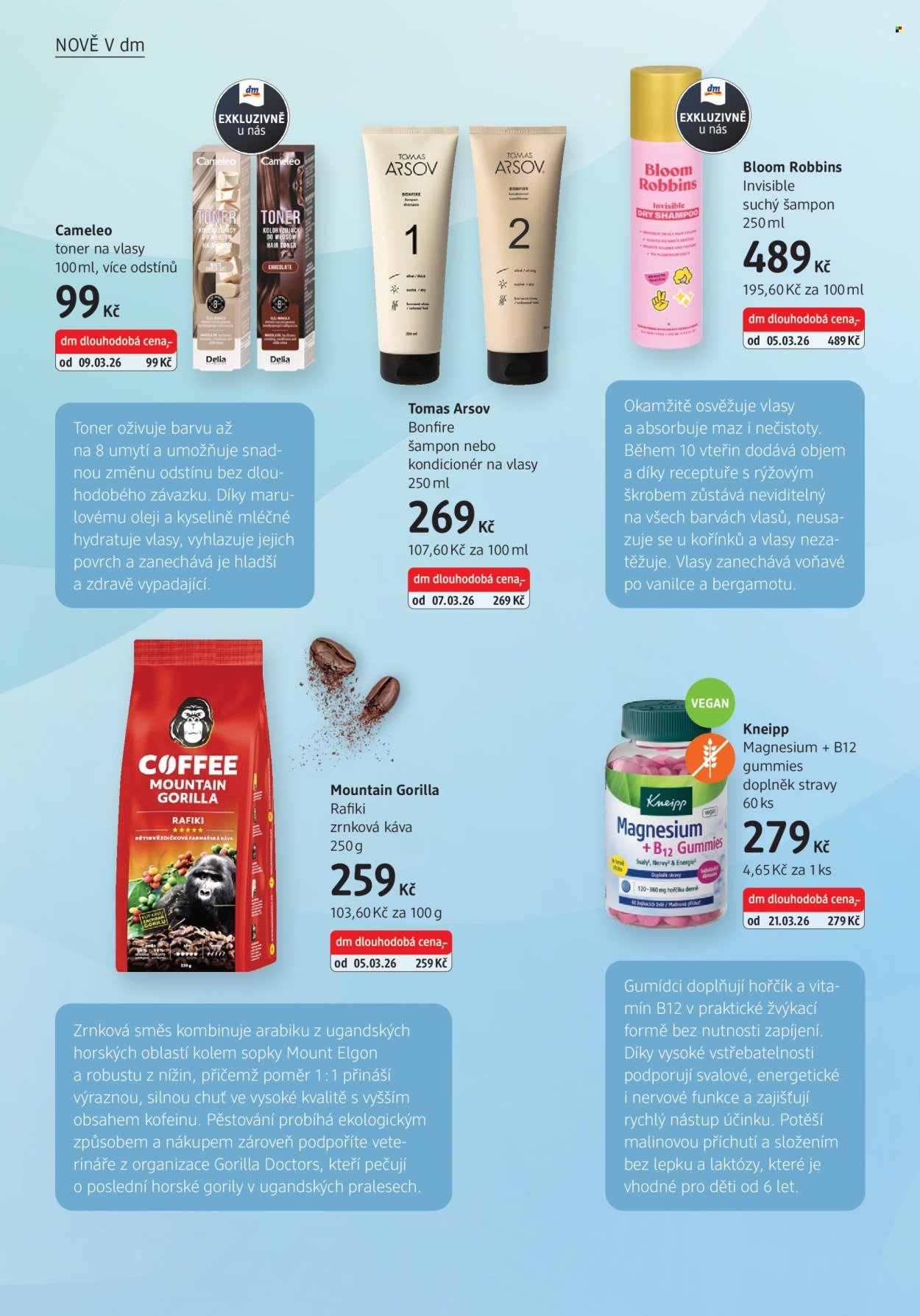 DM DROGERIE leták - Journal (2026-04-07 - 2026-05-04)