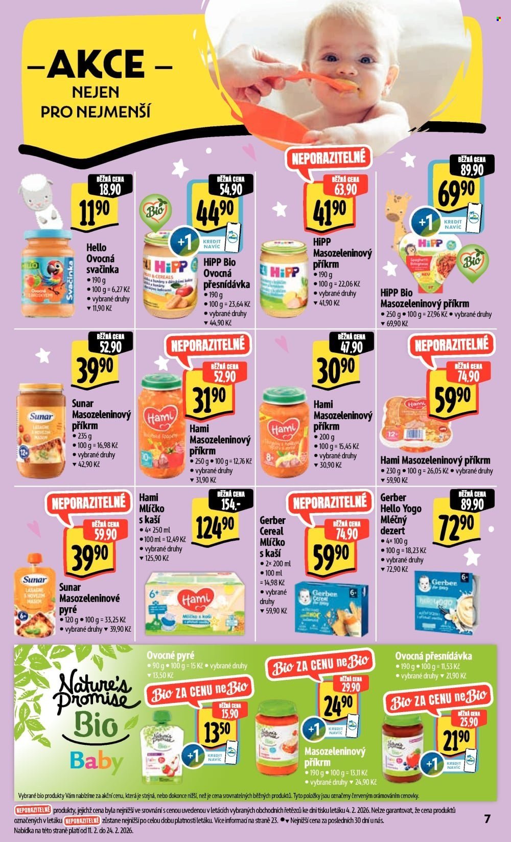 ALBERT leták - Neporazitelné (2026-02-11 - 2026-02-17)