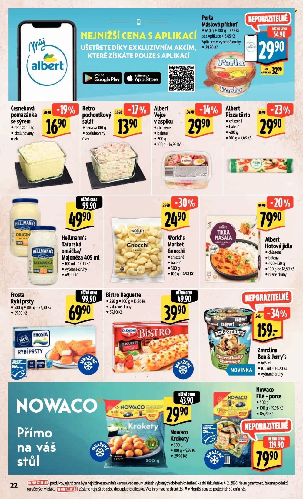 ALBERT leták - Neporazitelné (2026-02-11 - 2026-02-17)