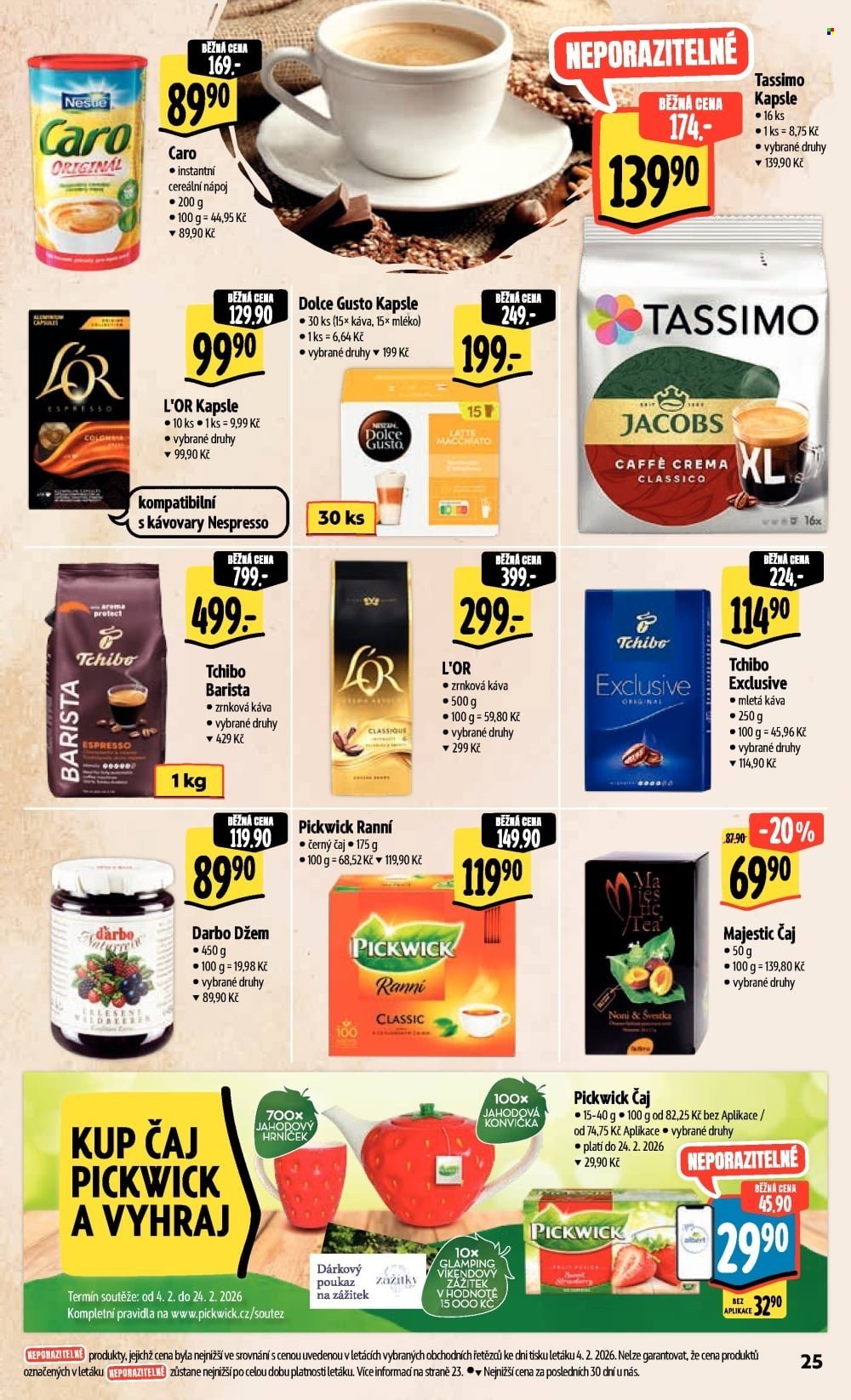 ALBERT leták - Neporazitelné (2026-02-11 - 2026-02-17)