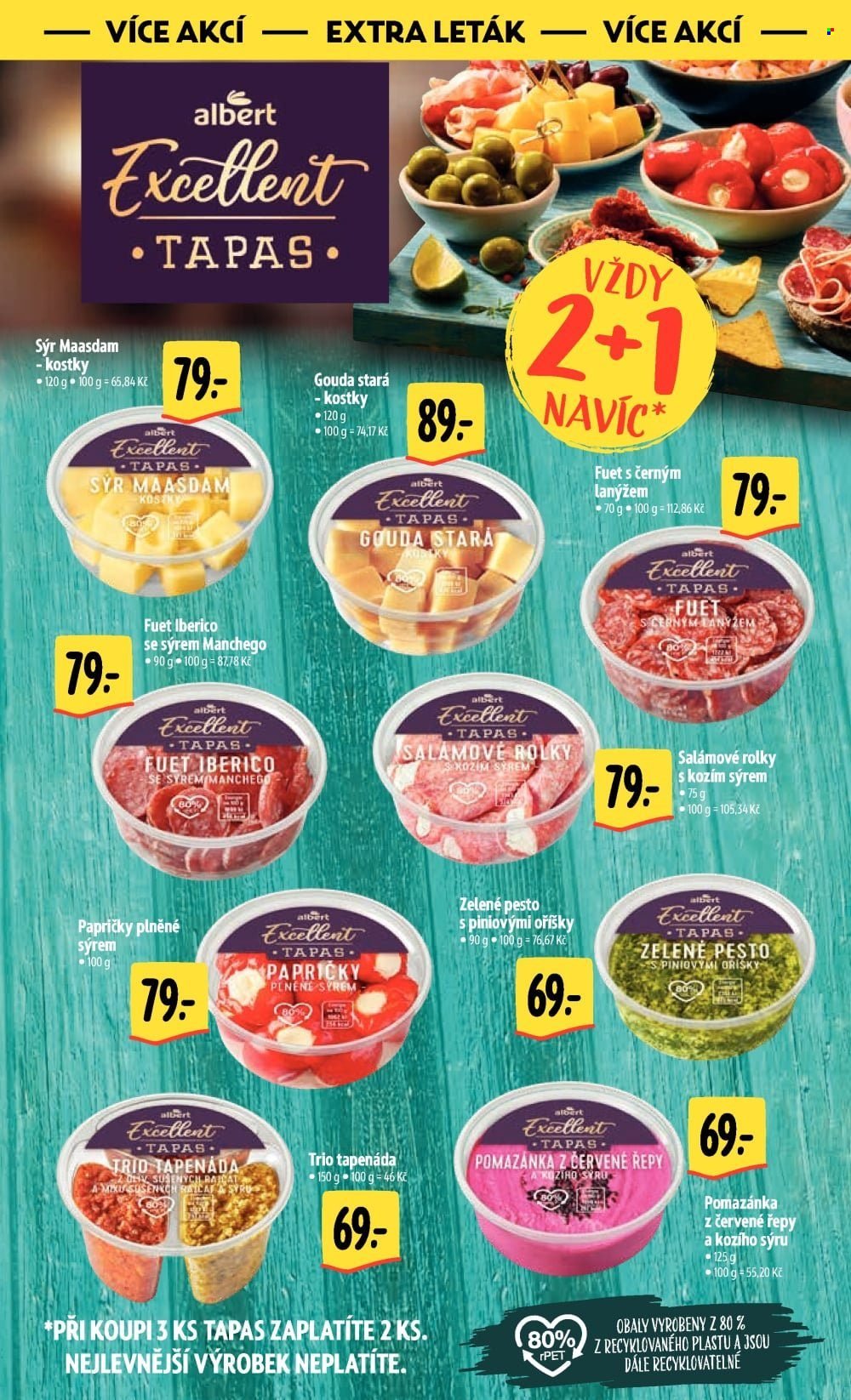 ALBERT leták - Neporazitelné (2026-02-11 - 2026-02-17)