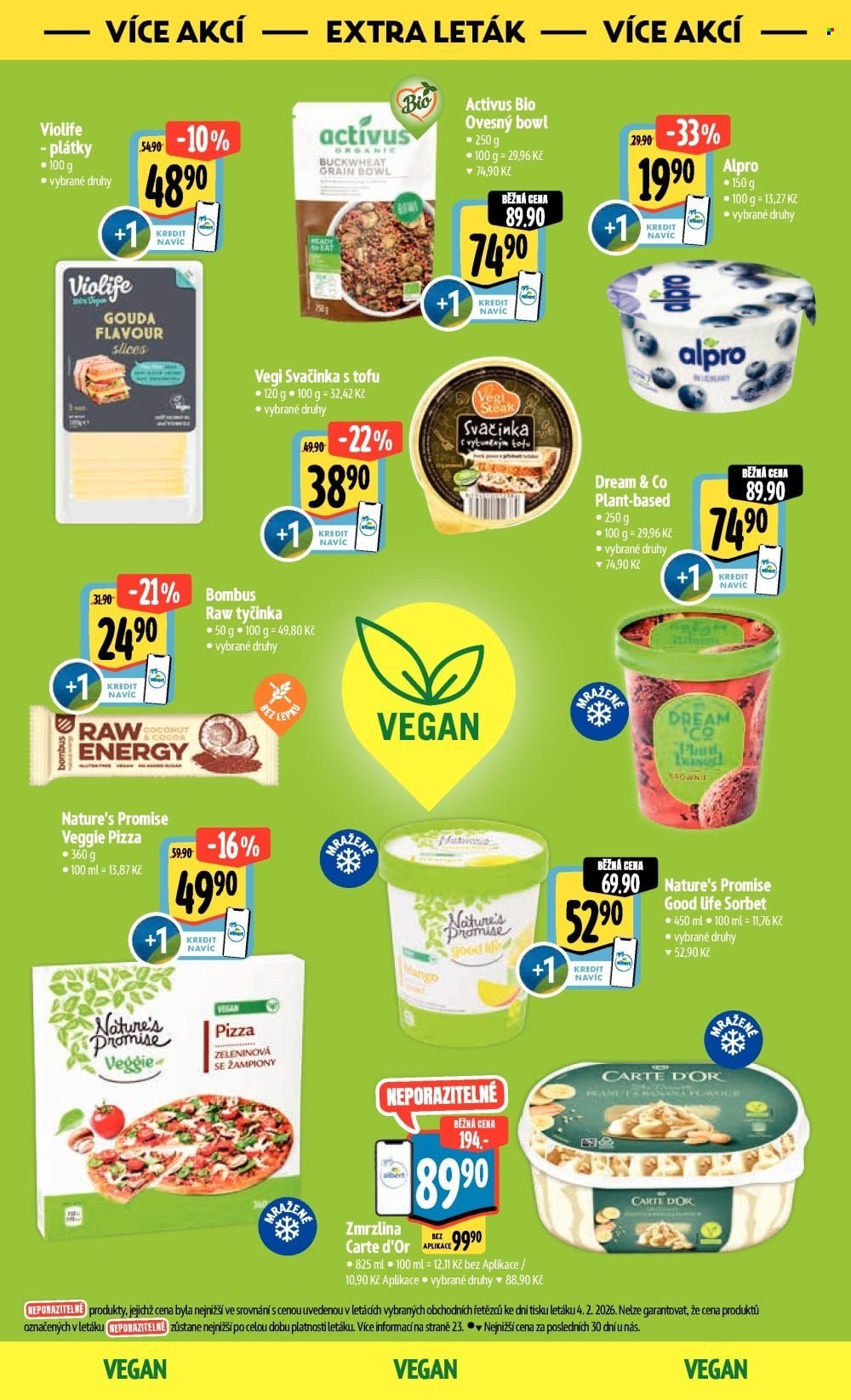 ALBERT leták - Neporazitelné (2026-02-11 - 2026-02-17)