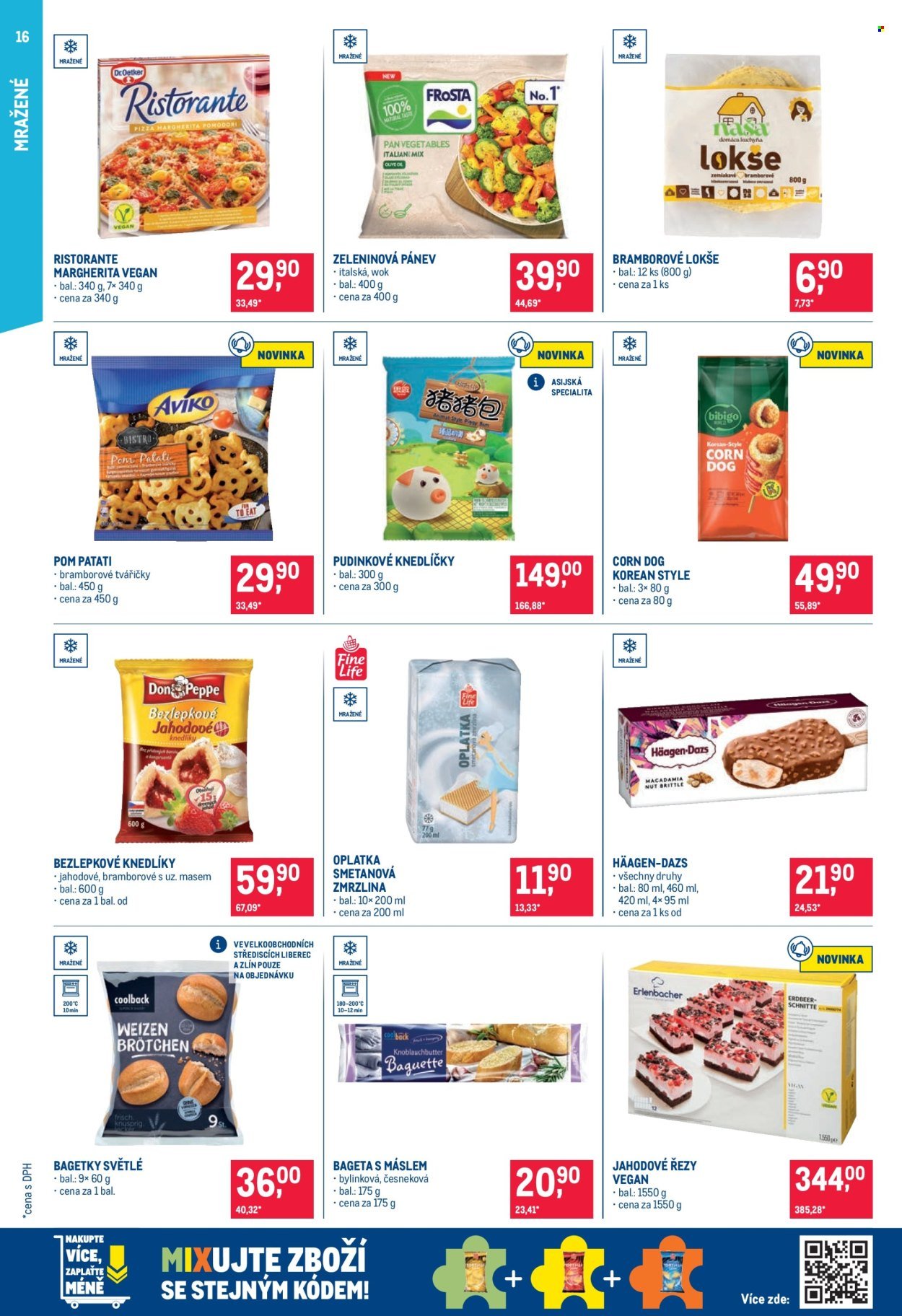 MAKRO leták - Pro milovníky jídla (2025-10-22 - 2025-11-04)