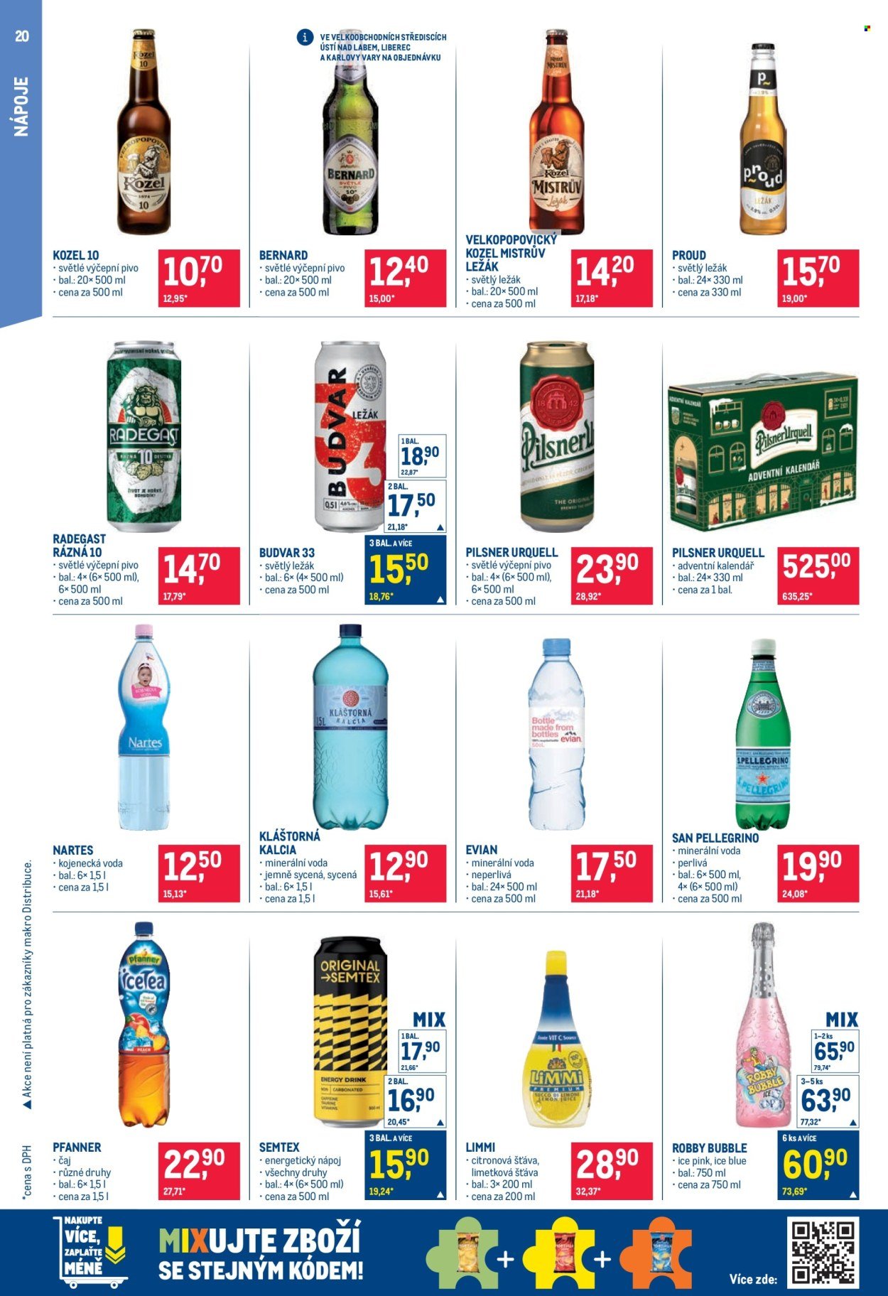 MAKRO leták - Pro milovníky jídla (2025-10-22 - 2025-11-04)
