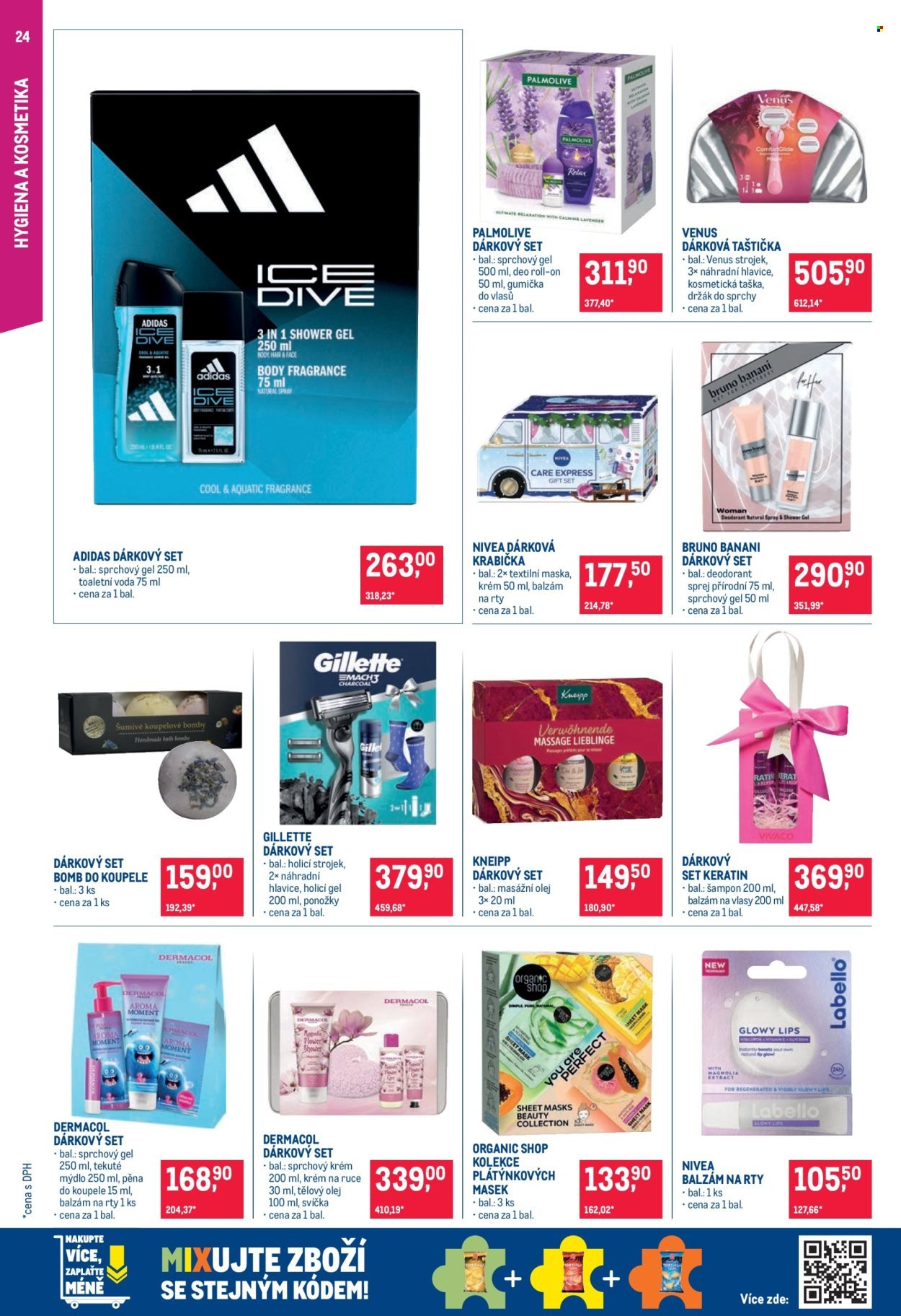 MAKRO leták - Pro milovníky jídla (2025-10-22 - 2025-11-04)