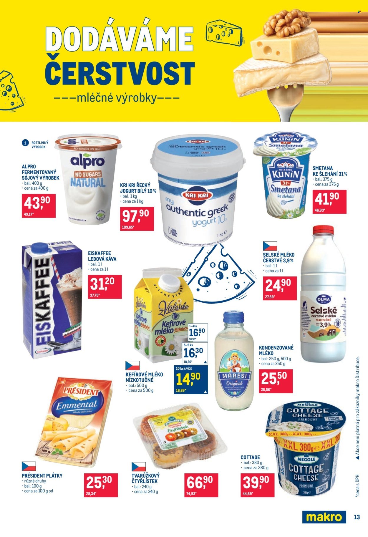 MAKRO leták - Pro milovníky jídla (2026-02-25 - 2026-03-10)