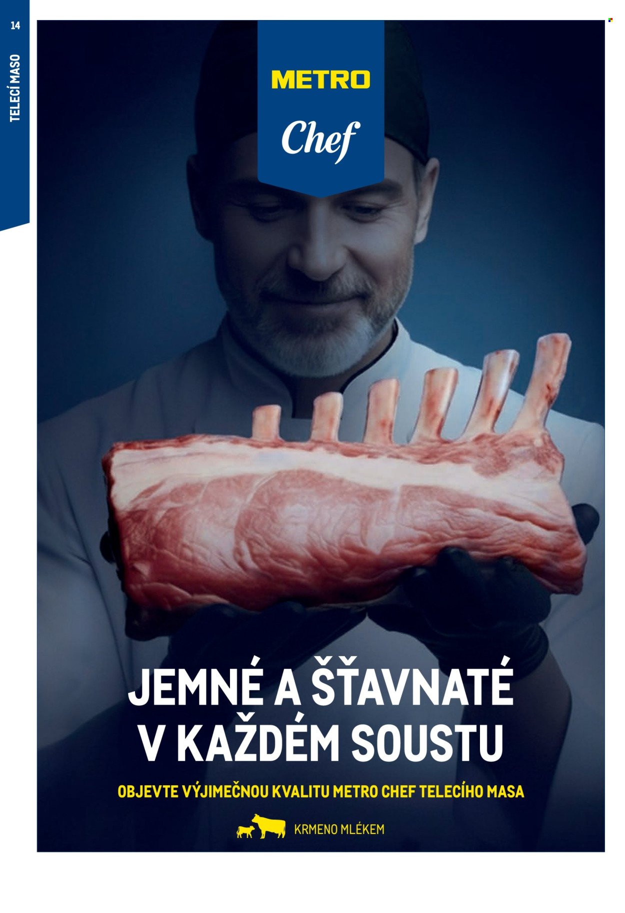 MAKRO leták - Pro milovníky jídla (2026-02-25 - 2026-03-10)