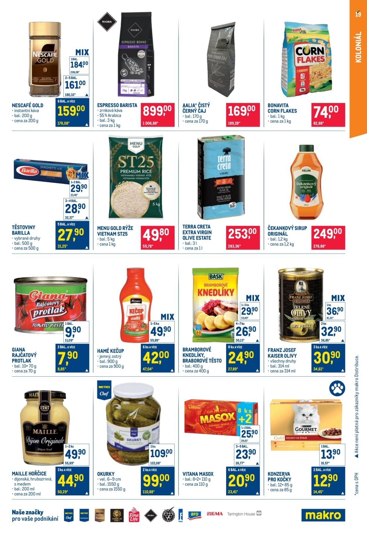 MAKRO leták - Pro milovníky jídla (2026-02-25 - 2026-03-10)