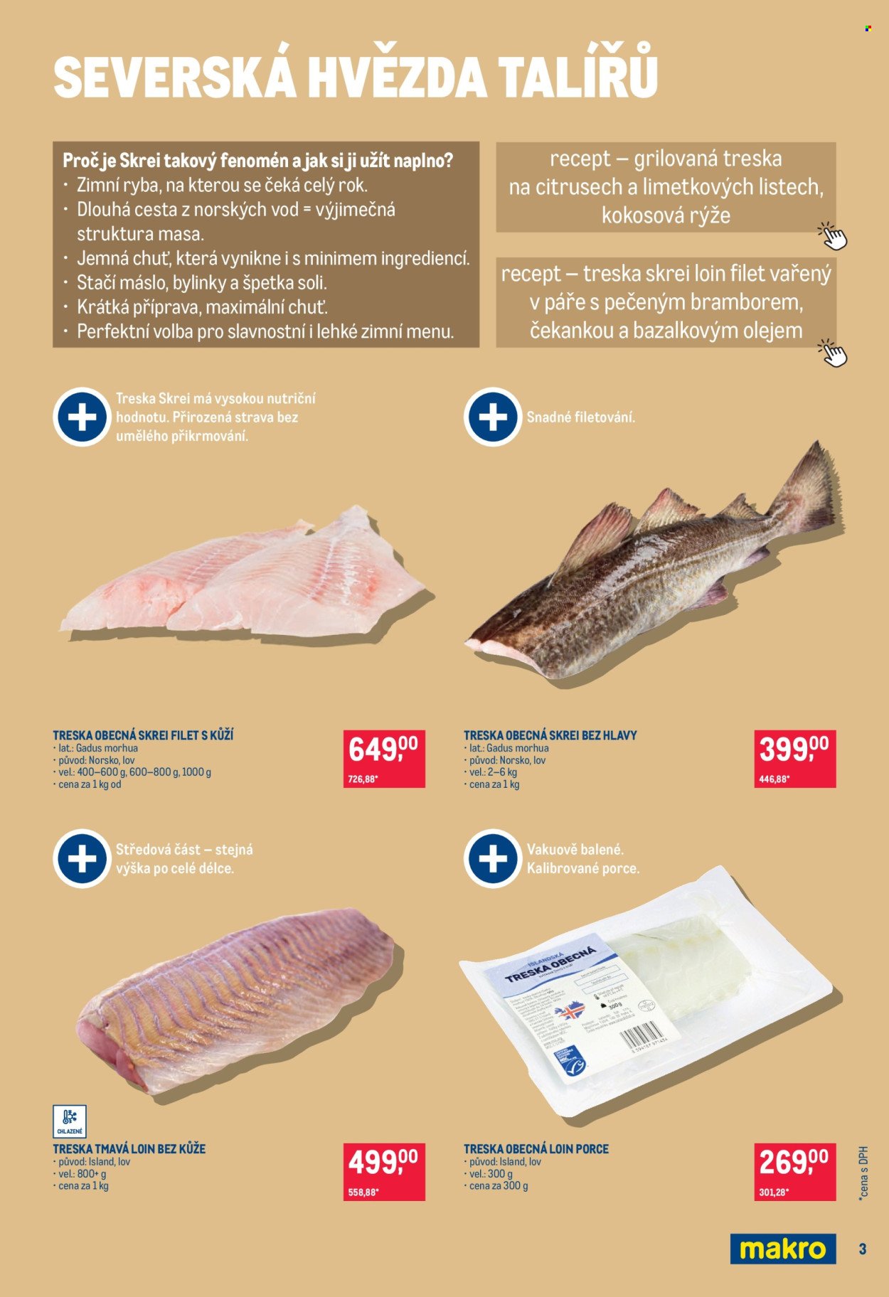 MAKRO leták - Pro milovníky jídla (2026-02-25 - 2026-03-10)