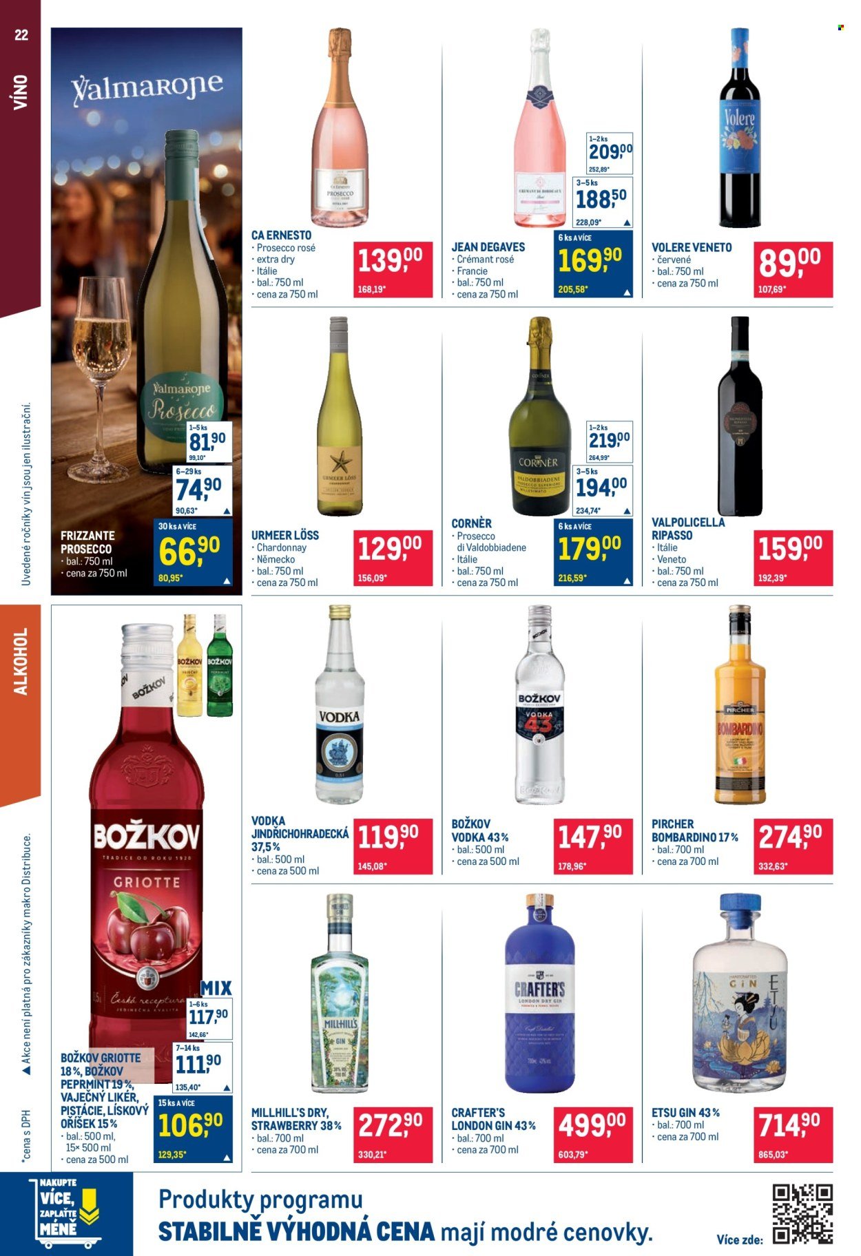 MAKRO leták - Pro milovníky jídla (2026-02-25 - 2026-03-10)