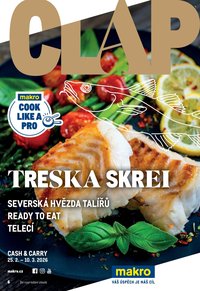 MAKRO leták - Pro milovníky jídla (2026-02-25 - 2026-03-10)