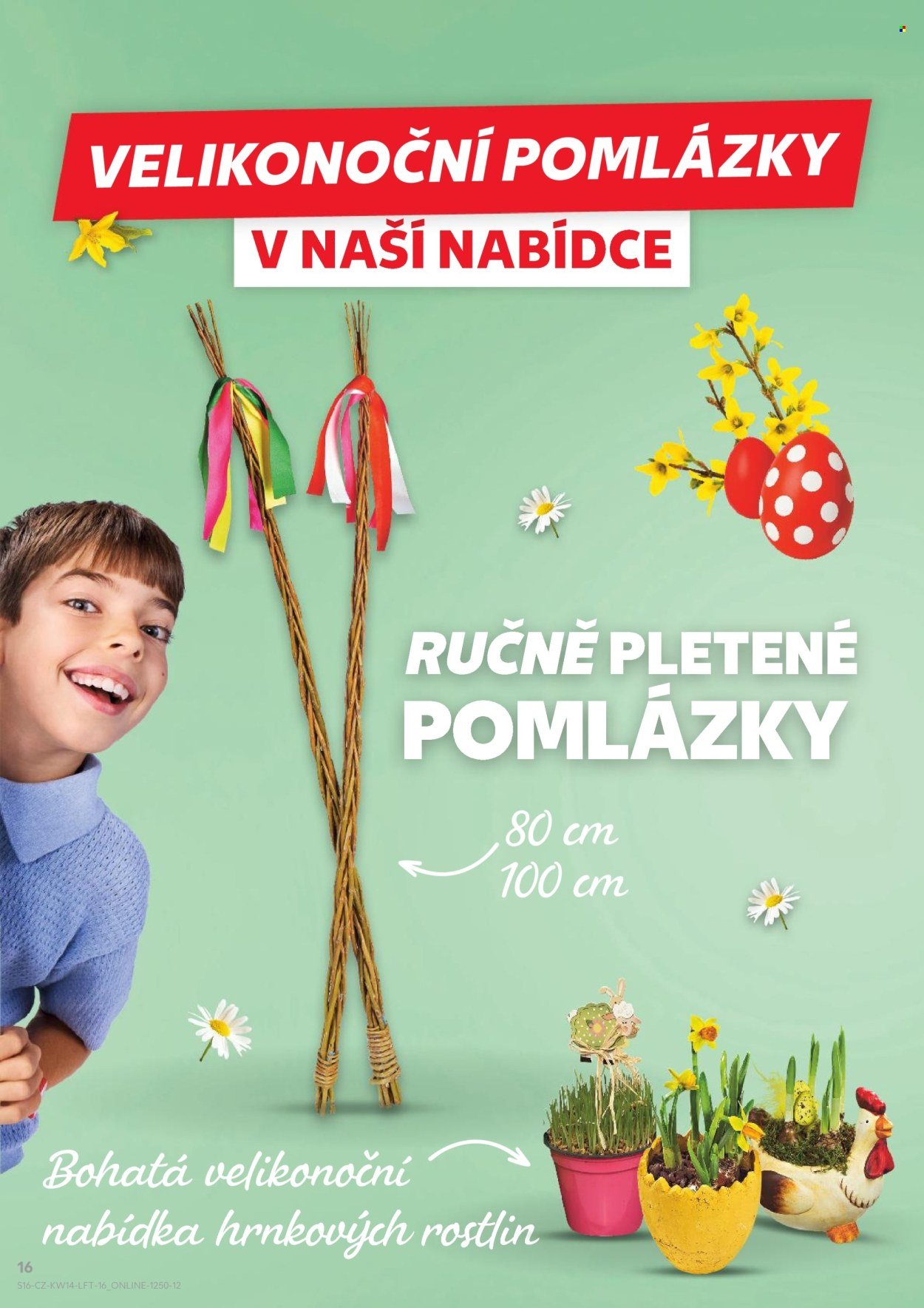 KAUFLAND leták - Od středy 1.4.2026 (2026-04-01 - 2026-04-07)