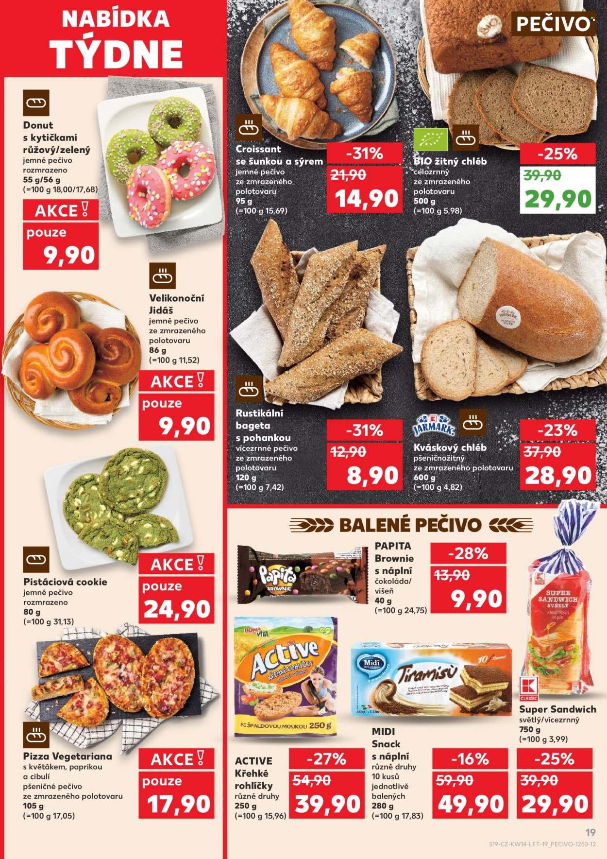 KAUFLAND leták - Od středy 1.4.2026 (2026-04-01 - 2026-04-07)