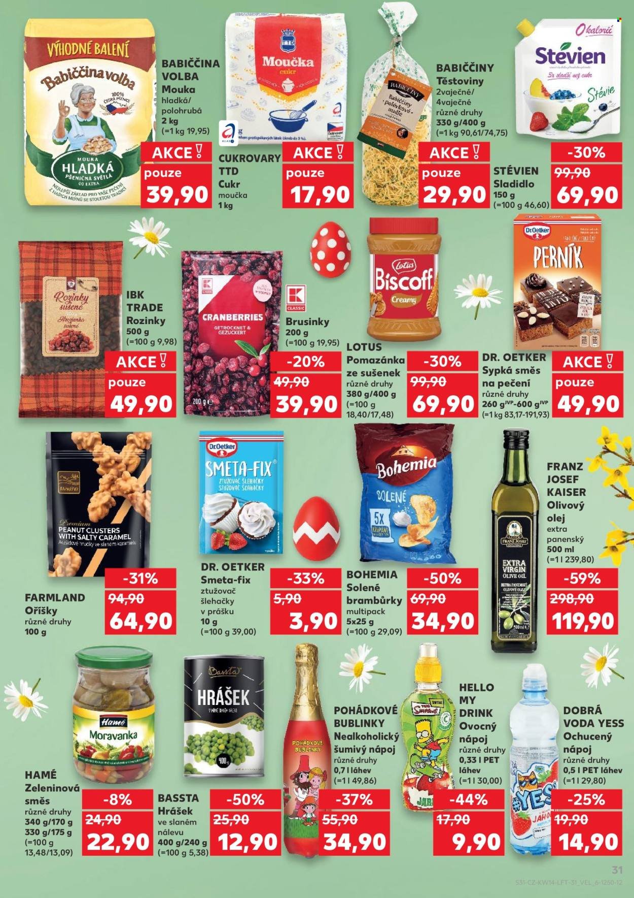 KAUFLAND leták - Od středy 1.4.2026 (2026-04-01 - 2026-04-07)