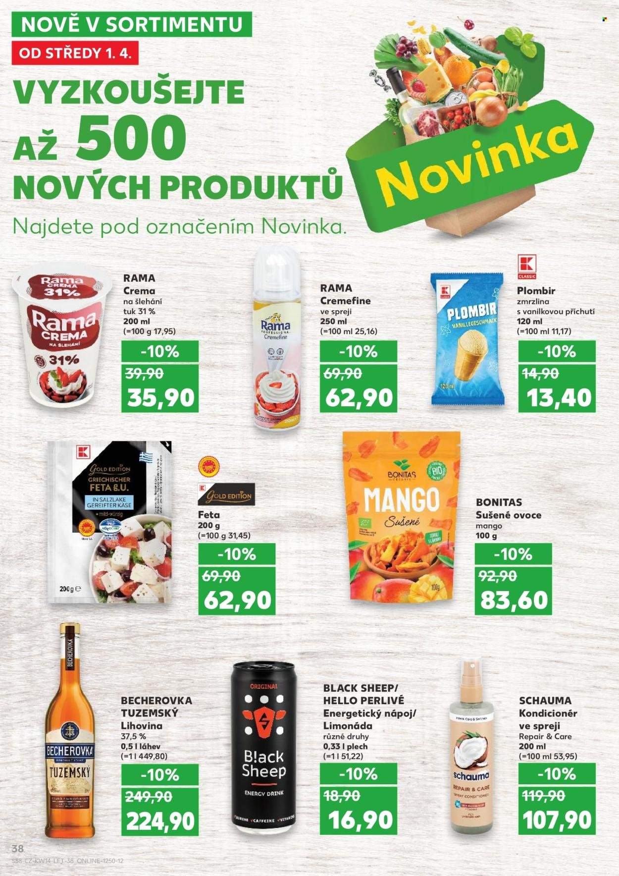 KAUFLAND leták - Od středy 1.4.2026 (2026-04-01 - 2026-04-07)