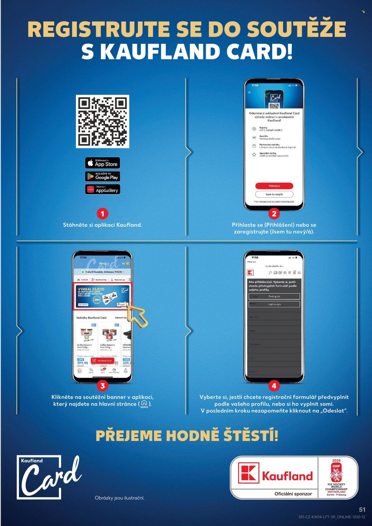 KAUFLAND leták - Od středy 1.4.2026 (2026-04-01 - 2026-04-07)