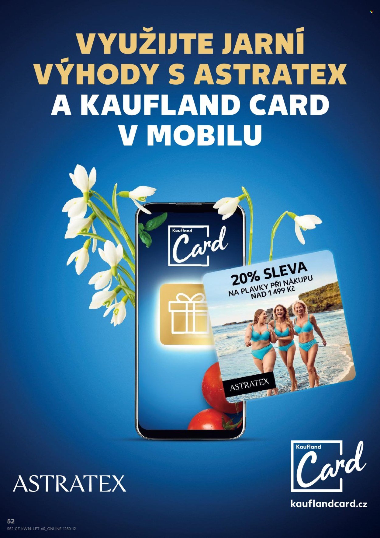 KAUFLAND leták - Od středy 1.4.2026 (2026-04-01 - 2026-04-07)