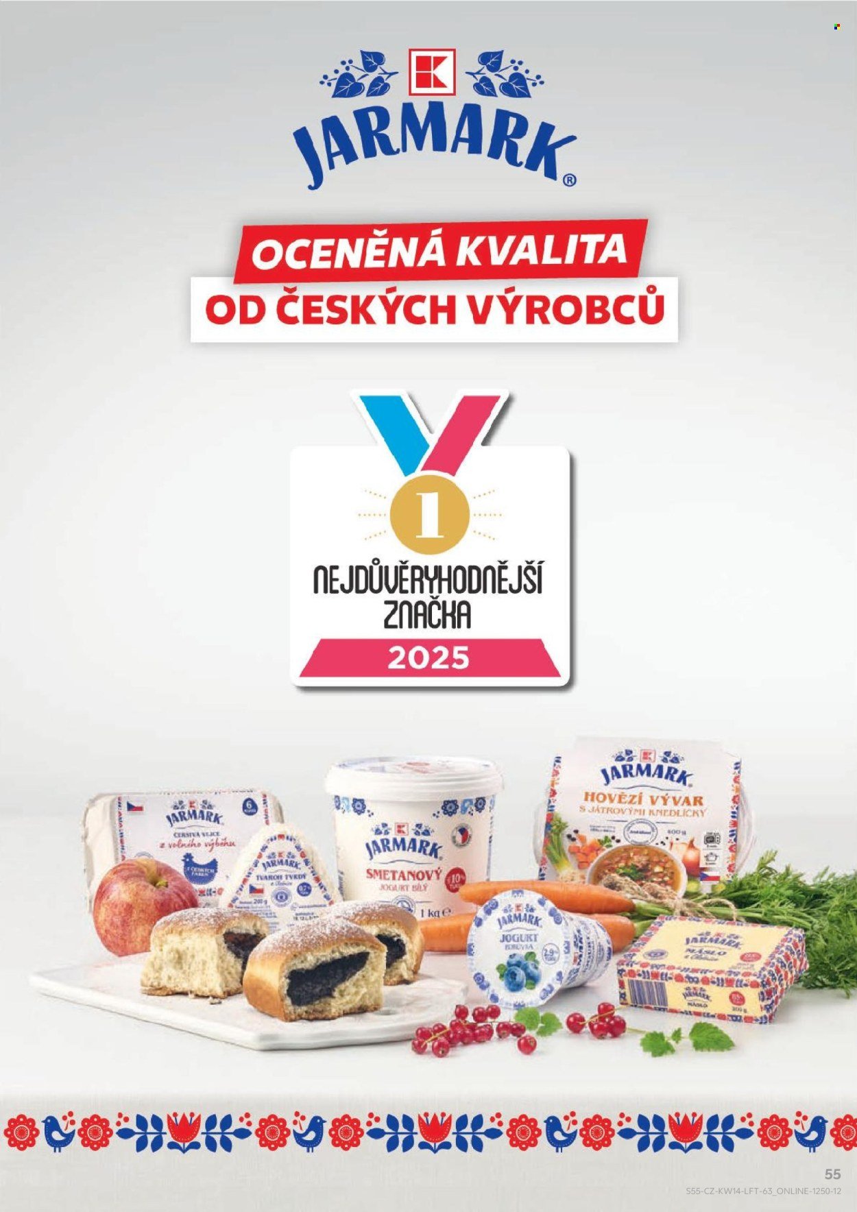 KAUFLAND leták - Od středy 1.4.2026 (2026-04-01 - 2026-04-07)