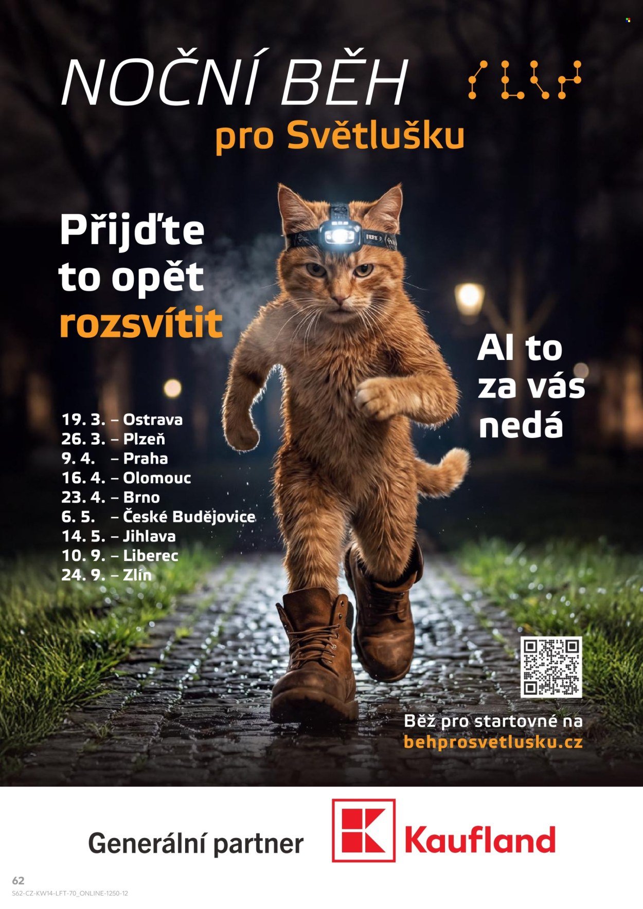 KAUFLAND leták - Od středy 1.4.2026 (2026-04-01 - 2026-04-07)