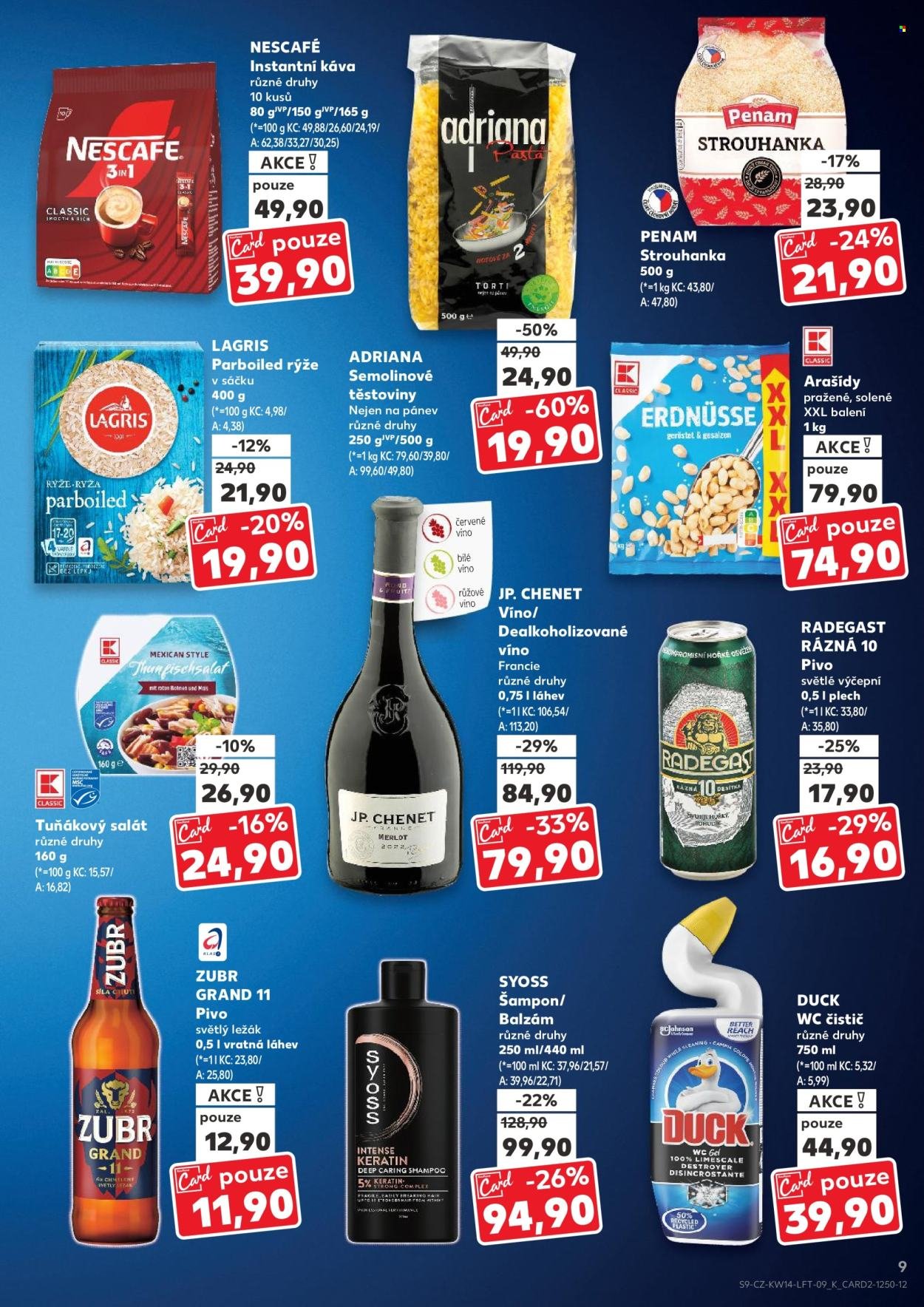 KAUFLAND leták - Od středy 1.4.2026 (2026-04-01 - 2026-04-07)