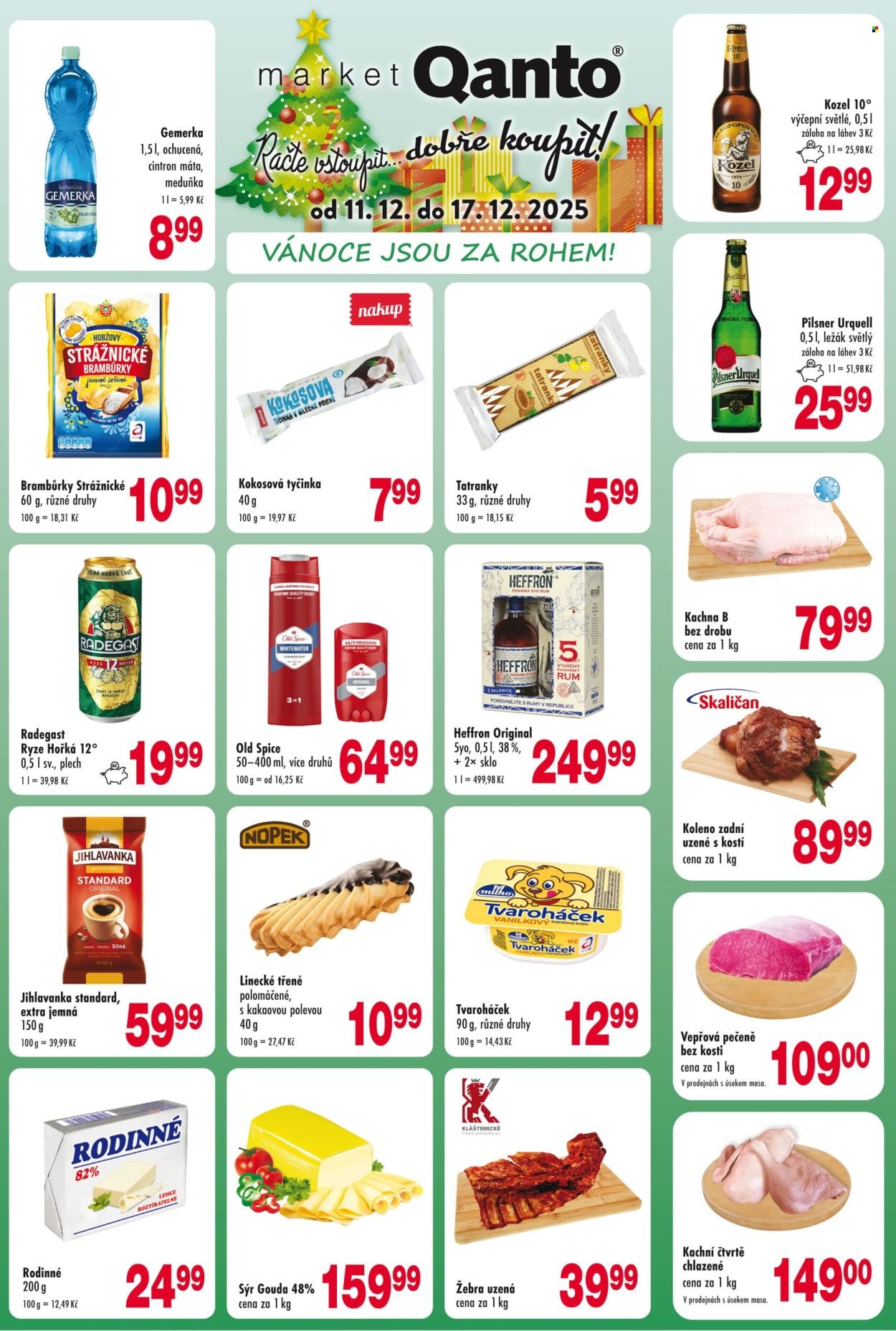 ASTUR & QANTO leták - Od čtvrtka 11.12.2025 (2025-12-11 - 2025-12-17)