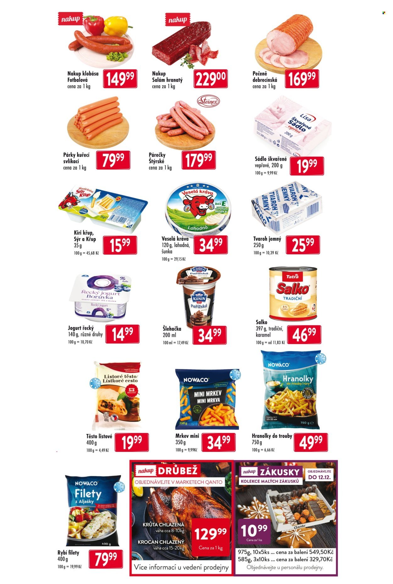 ASTUR & QANTO leták - Od čtvrtka 11.12.2025 (2025-12-11 - 2025-12-17)