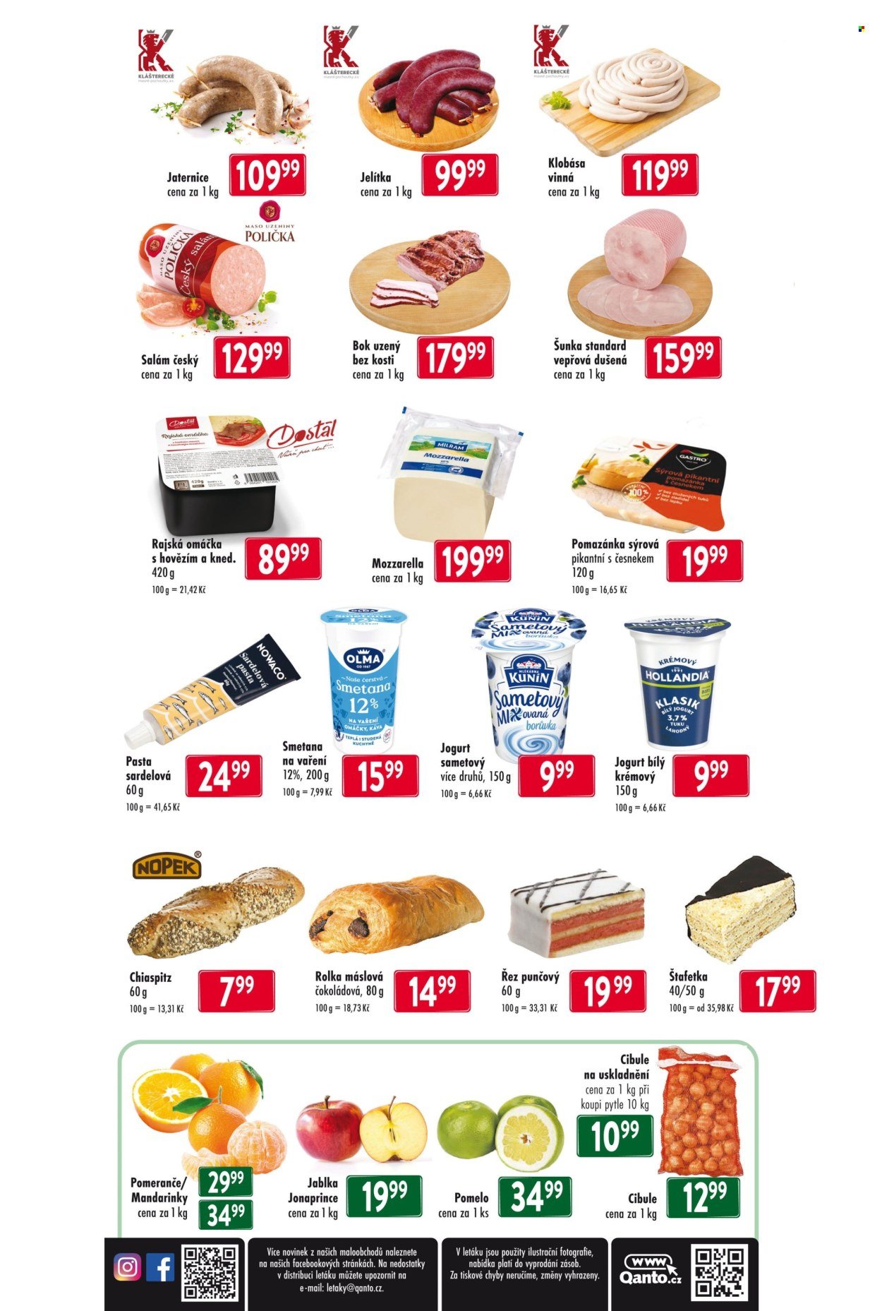 ASTUR & QANTO leták - Od čtvrtka 11.12.2025 (2025-12-11 - 2025-12-17)